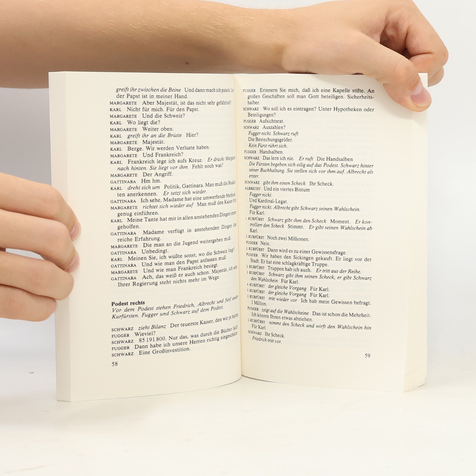 Jiří Pecha Martin Luther und Thomas Münzer oder Die Einführung der Buchhaltung