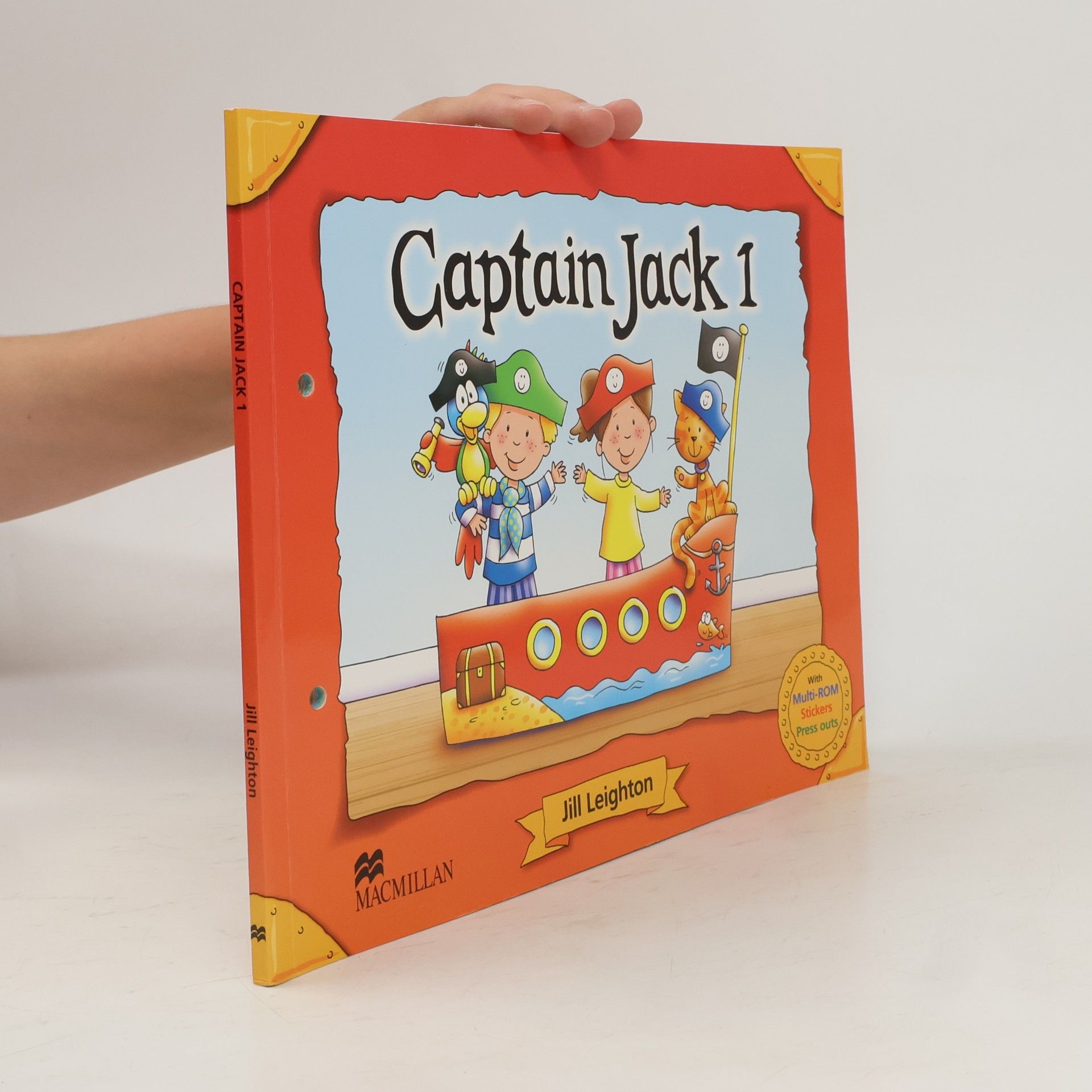 Jill Leighton Captain Jack 1
