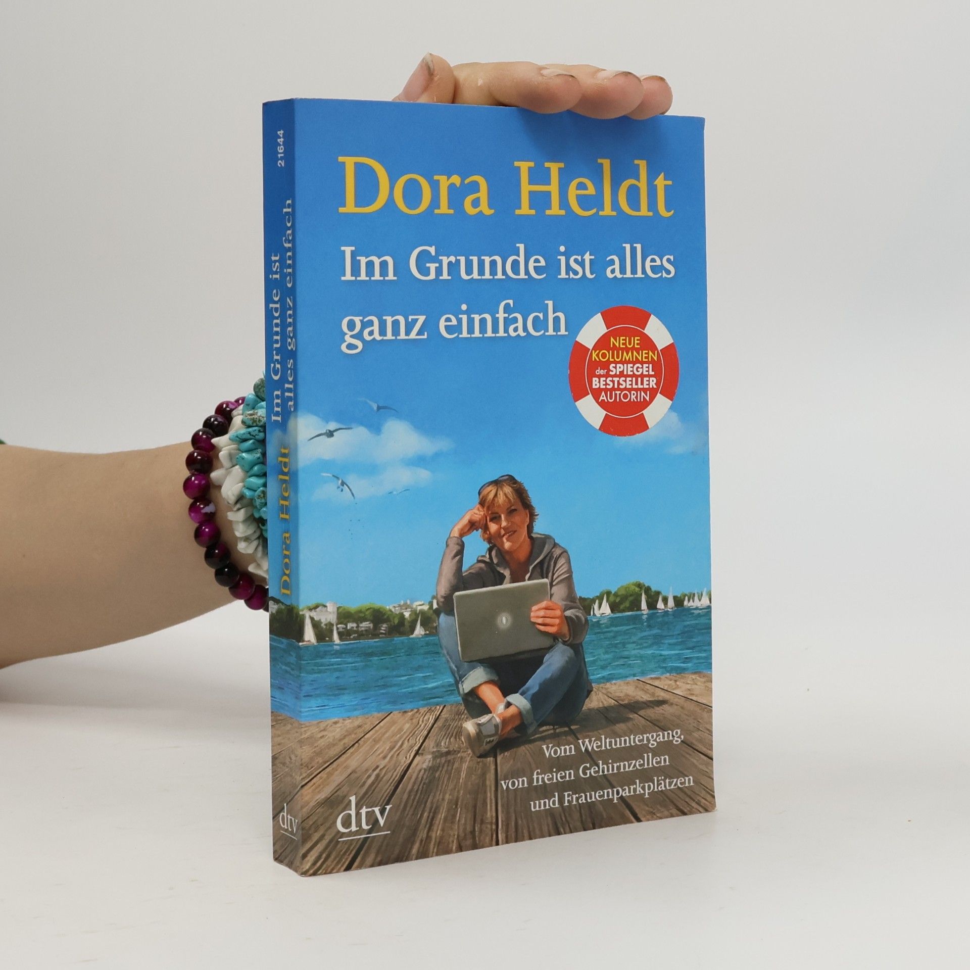 Dora Heldt Im Grunde ist alles ganz einfach
