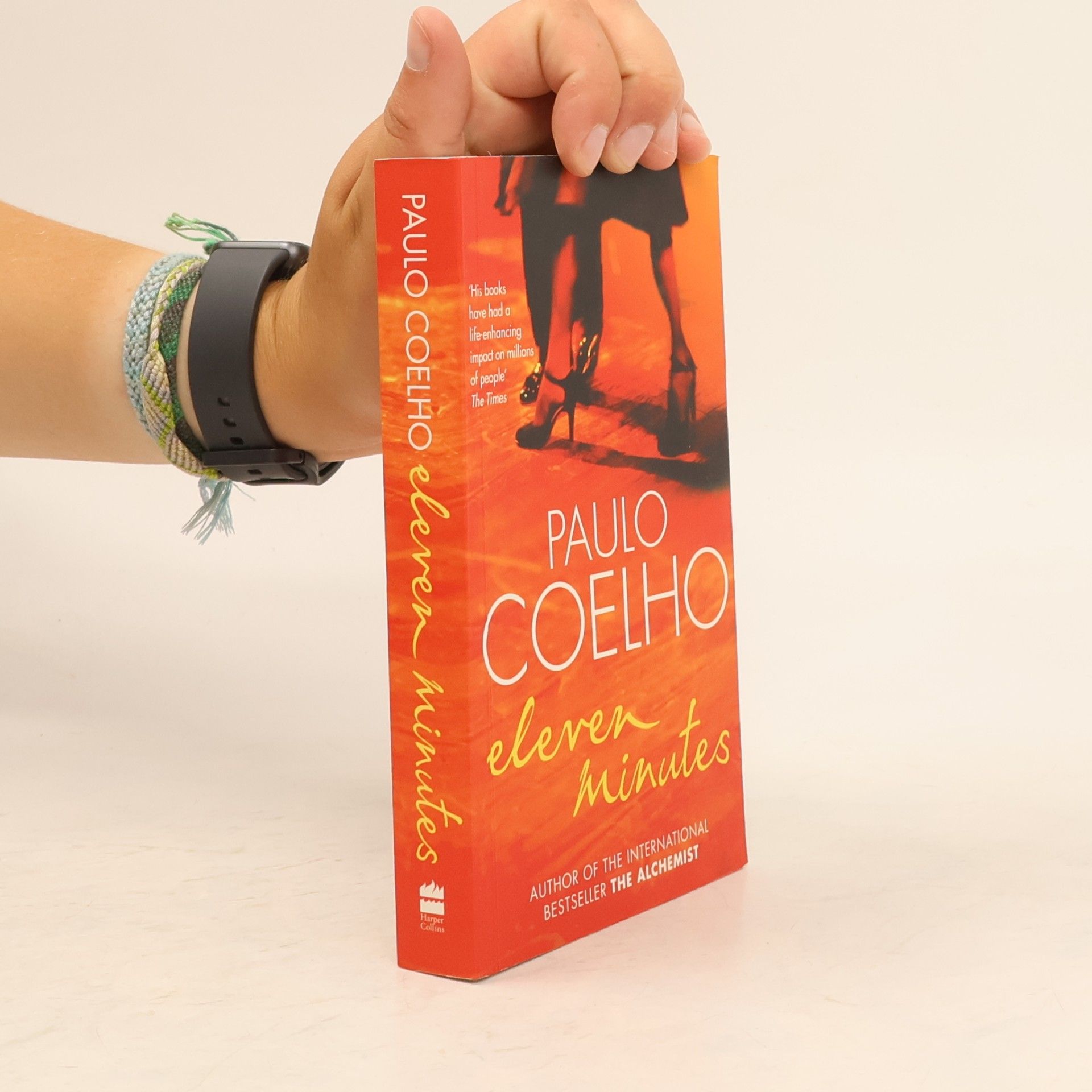 Paulo Coelho Eleven Minutes