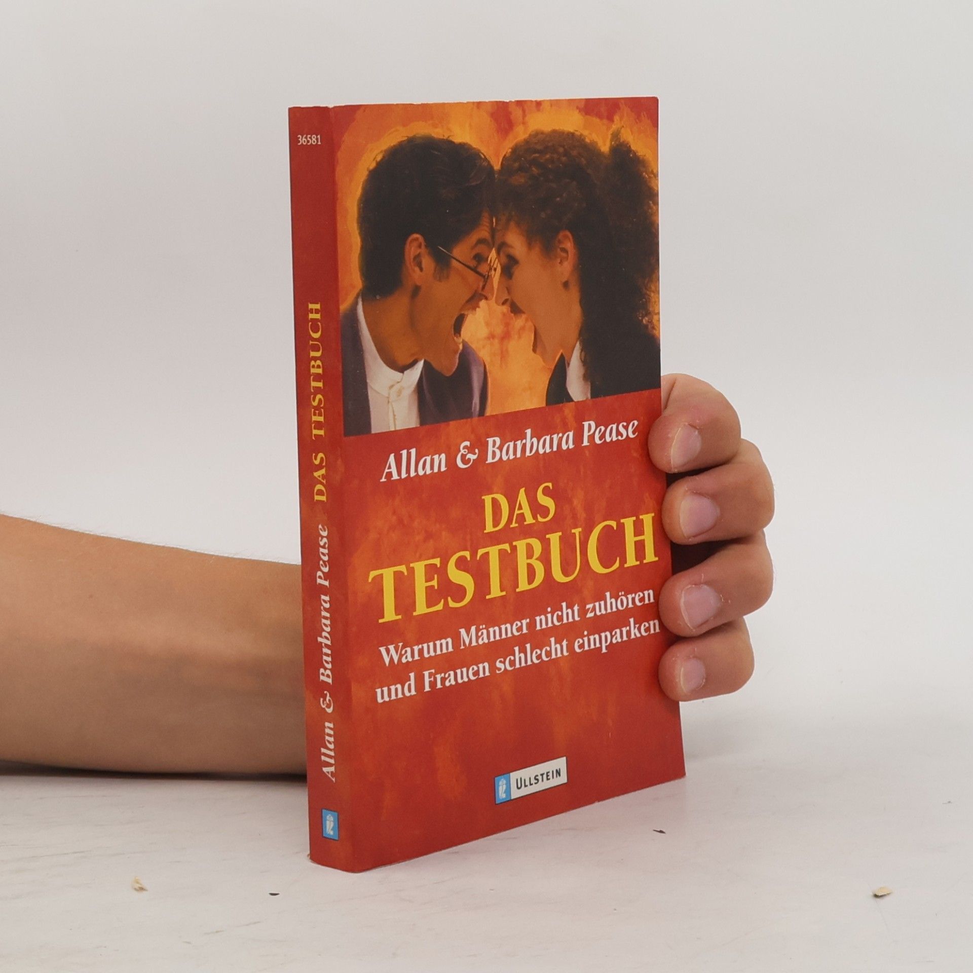 Allan Pease Das Testbuch