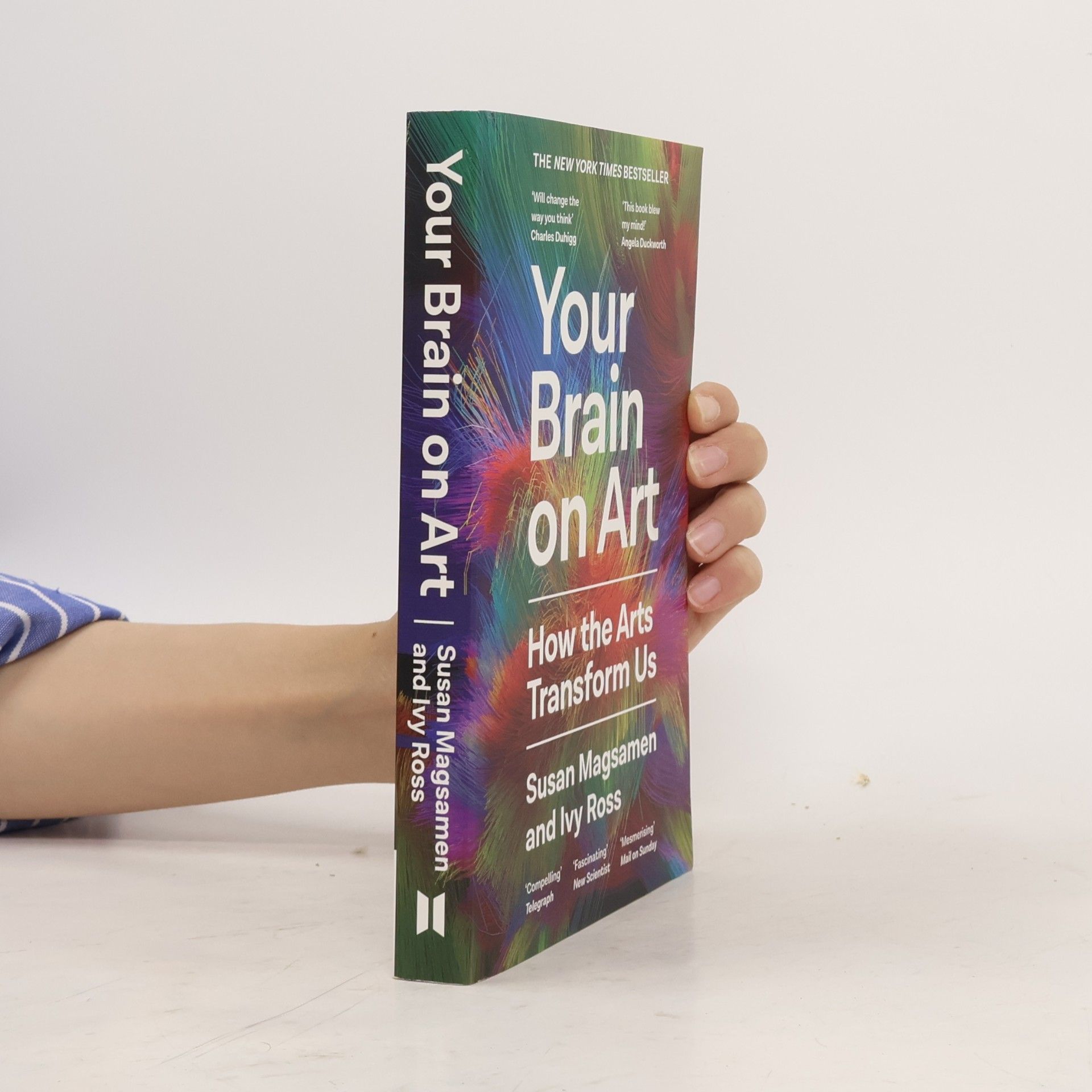 Susan Magsamen Your Brain on Art
