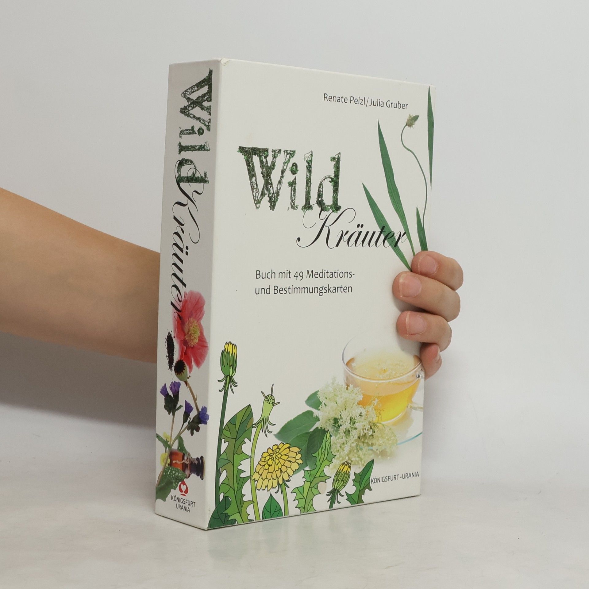 Renate Pelzl Wildkräuter