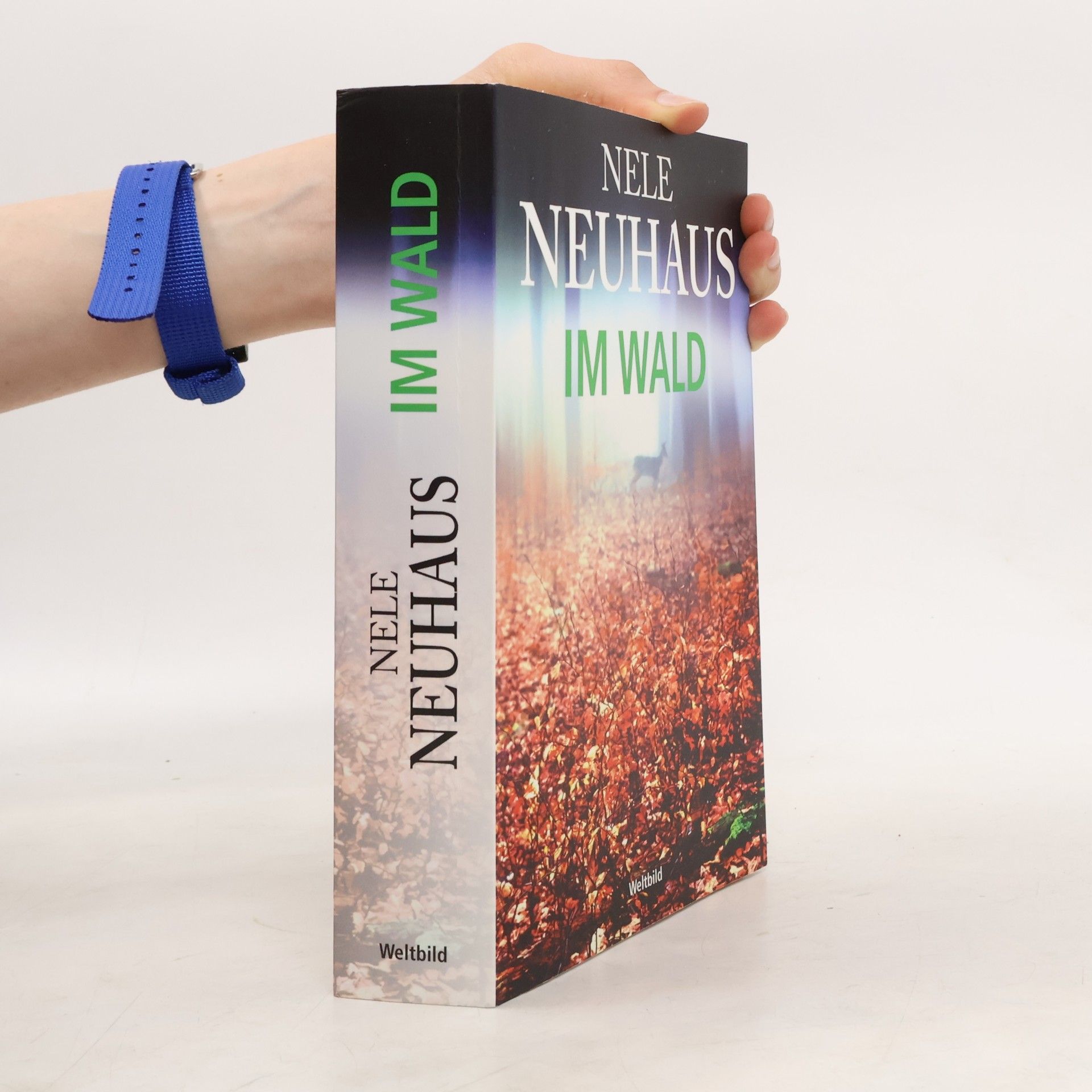 Nele Neuhaus Im Wald
