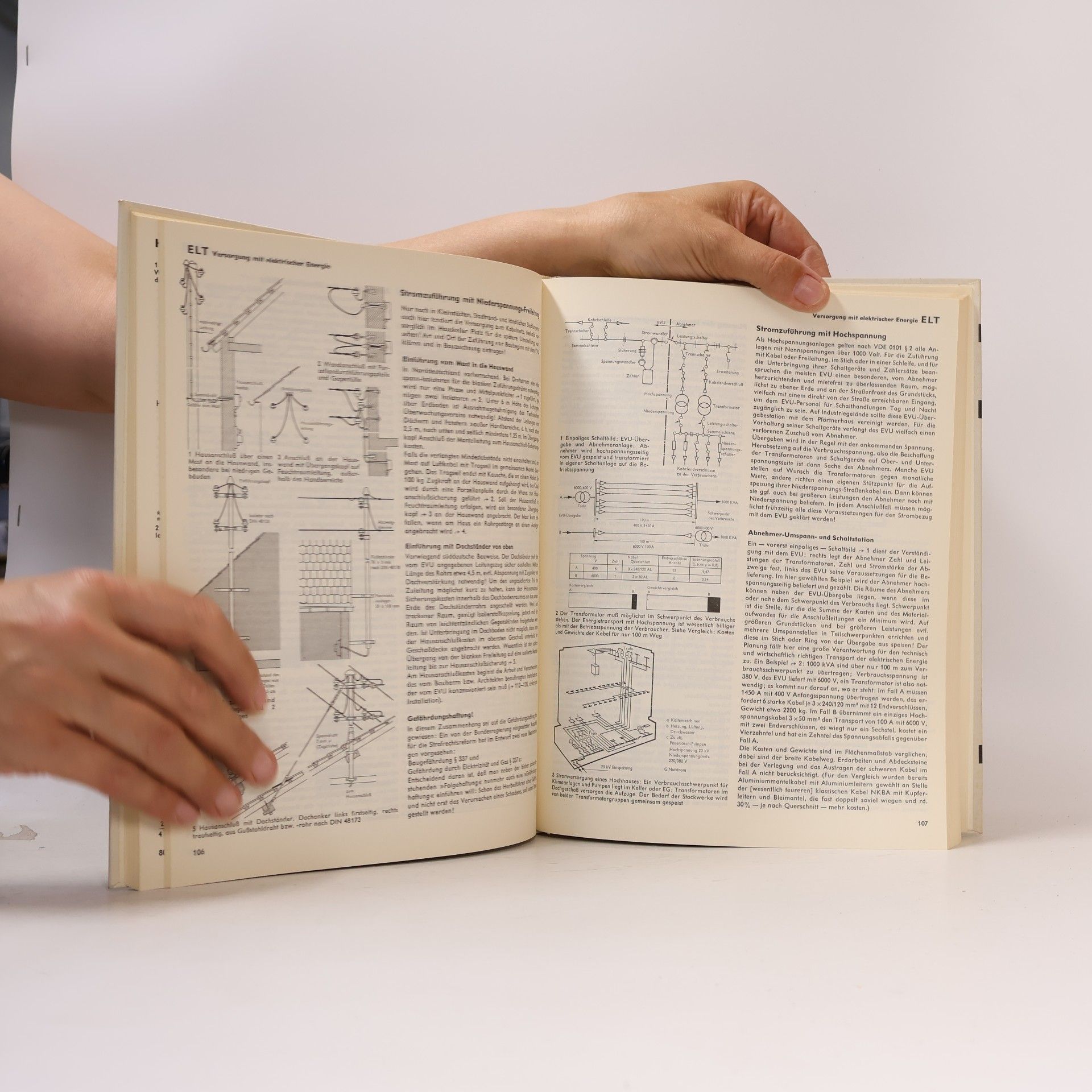 Konrad Sage Handbuch der Haustechnik 1.