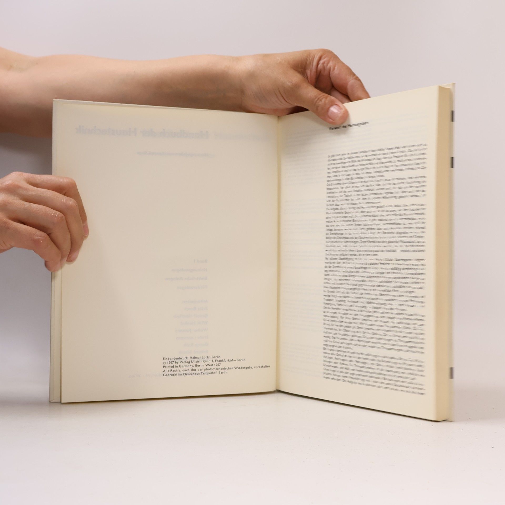 Konrad Sage Handbuch der Haustechnik 1.