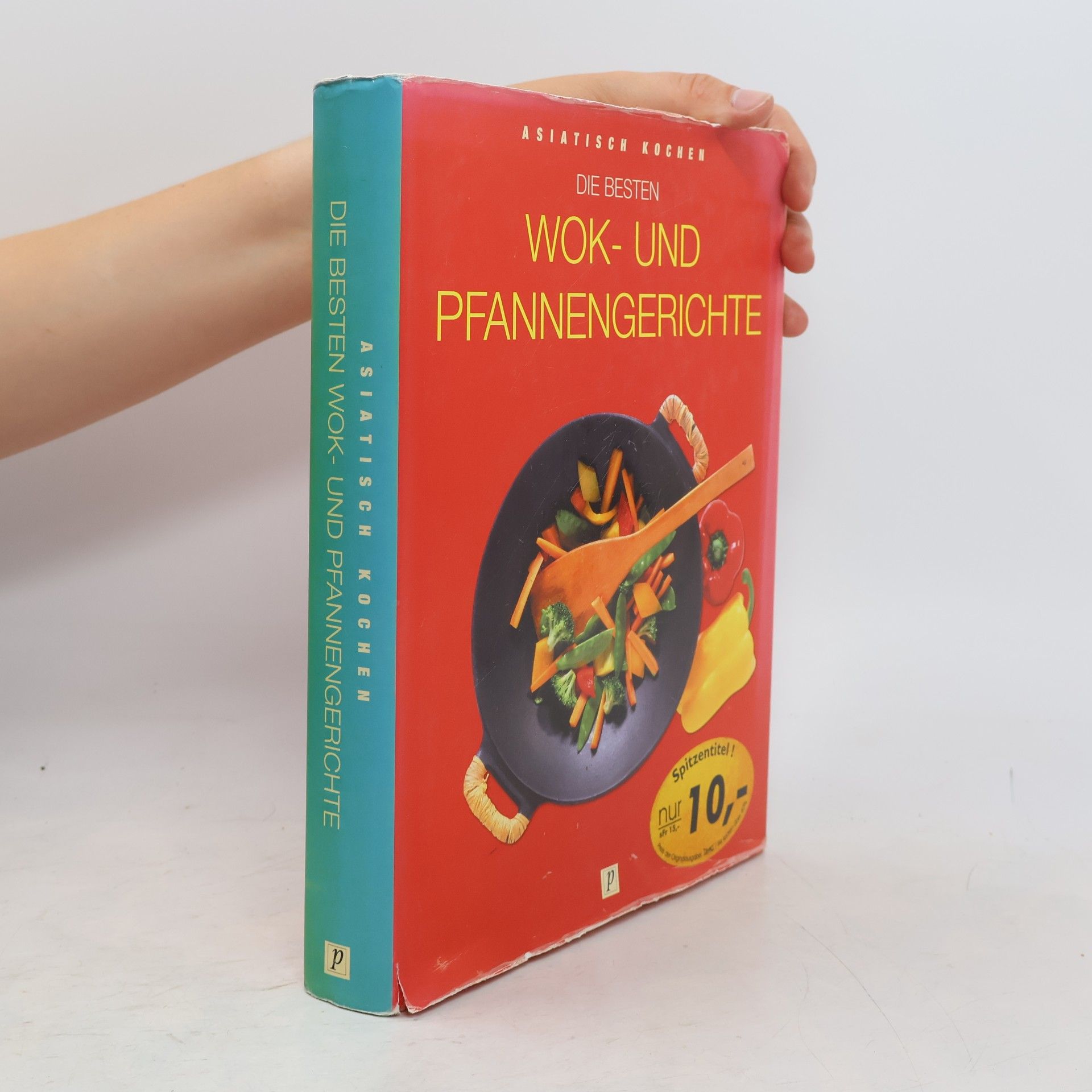 Die besten Wok- und Pfannengerichte