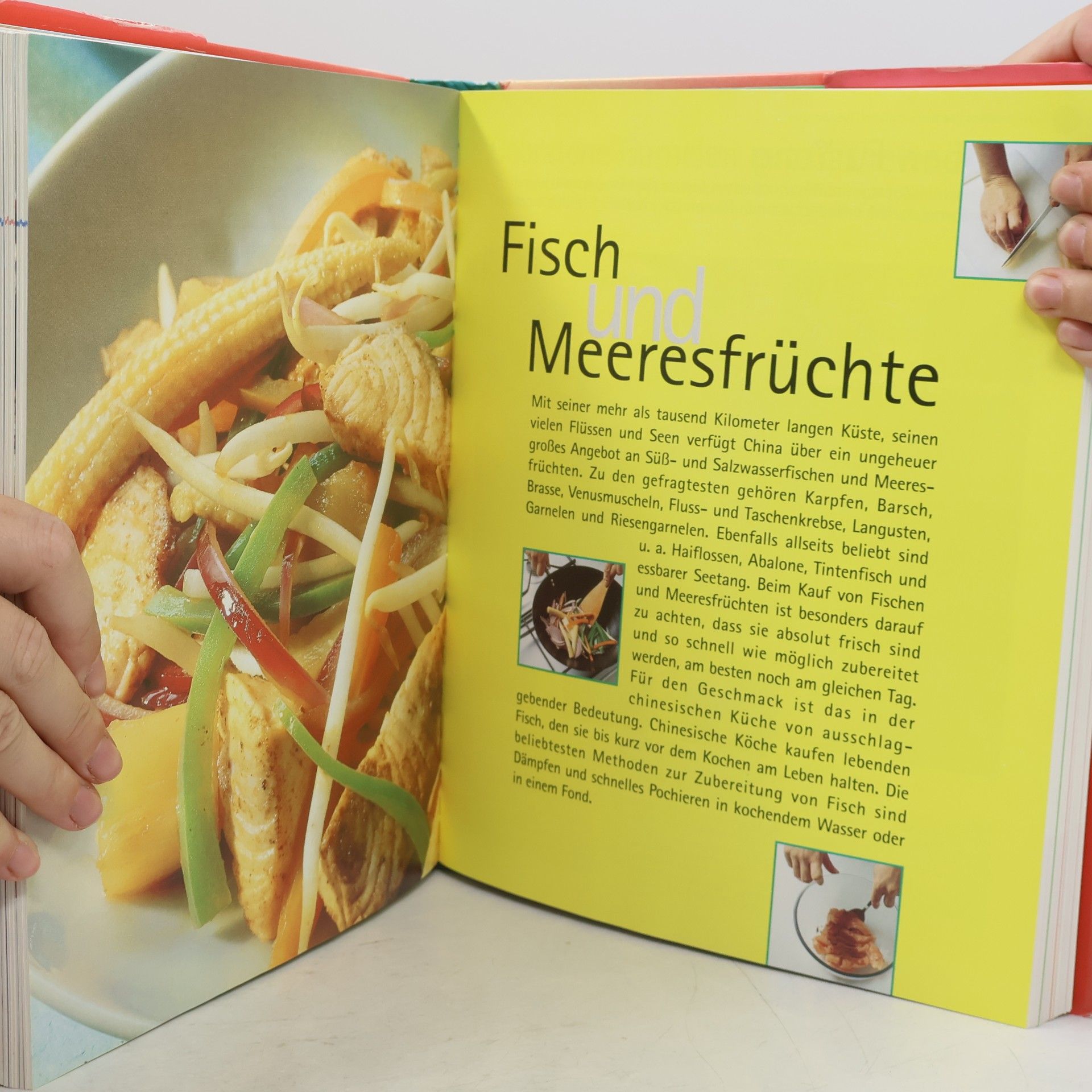 Die besten Wok- und Pfannengerichte