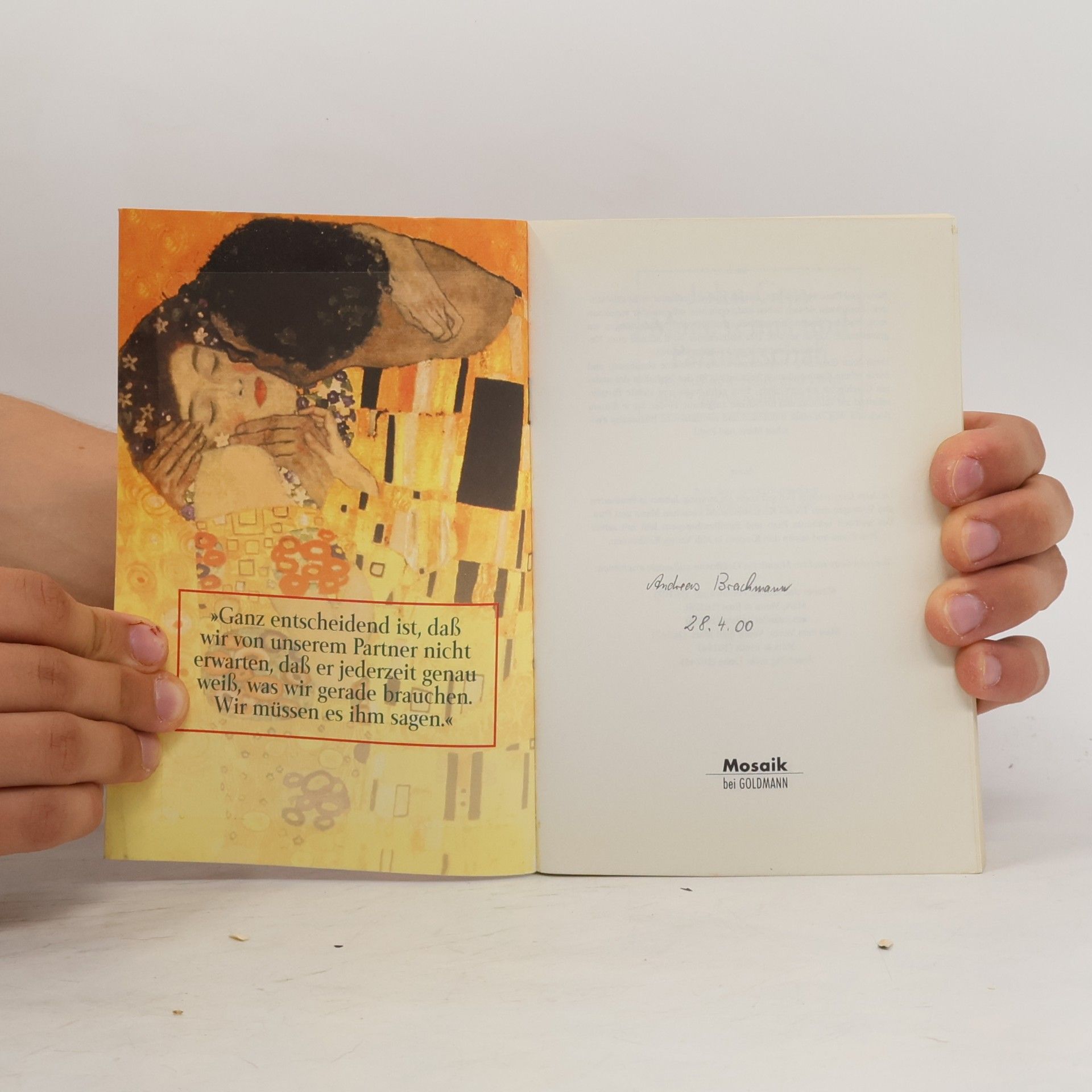 John Gray Mars, Venus und Partnerschaft