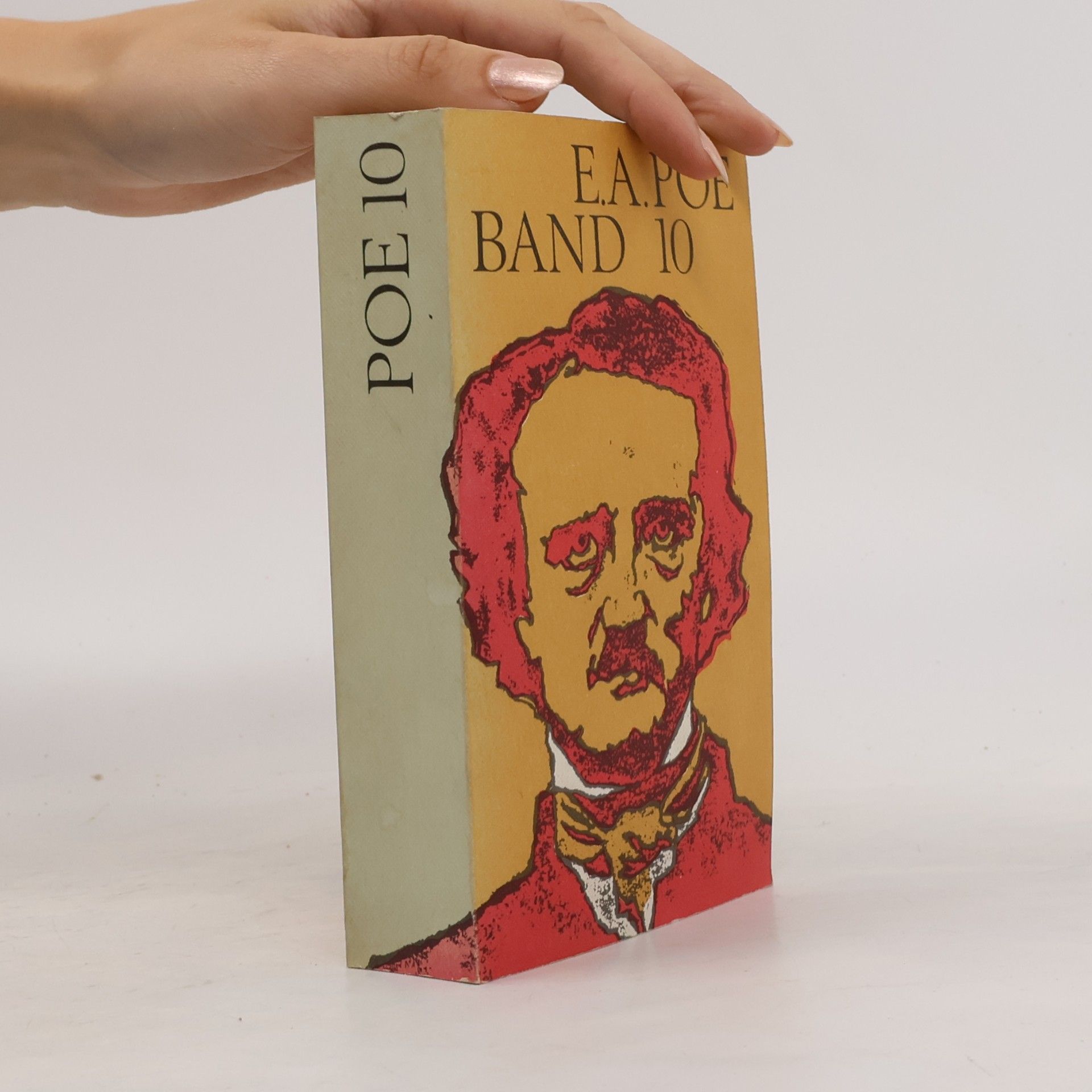 Edgar Allan Poe E. A. Poe Band 10