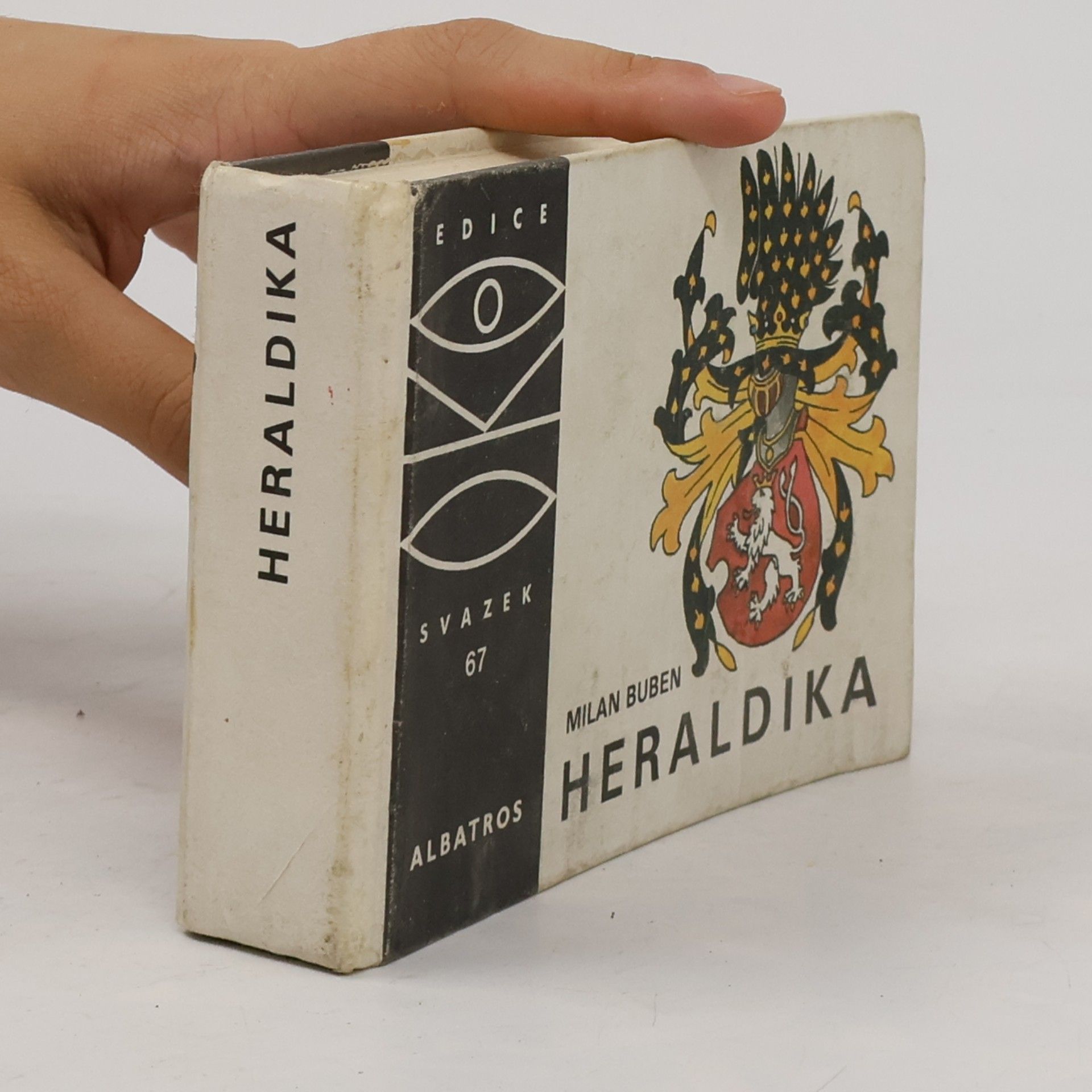 Milan Buben Heraldika