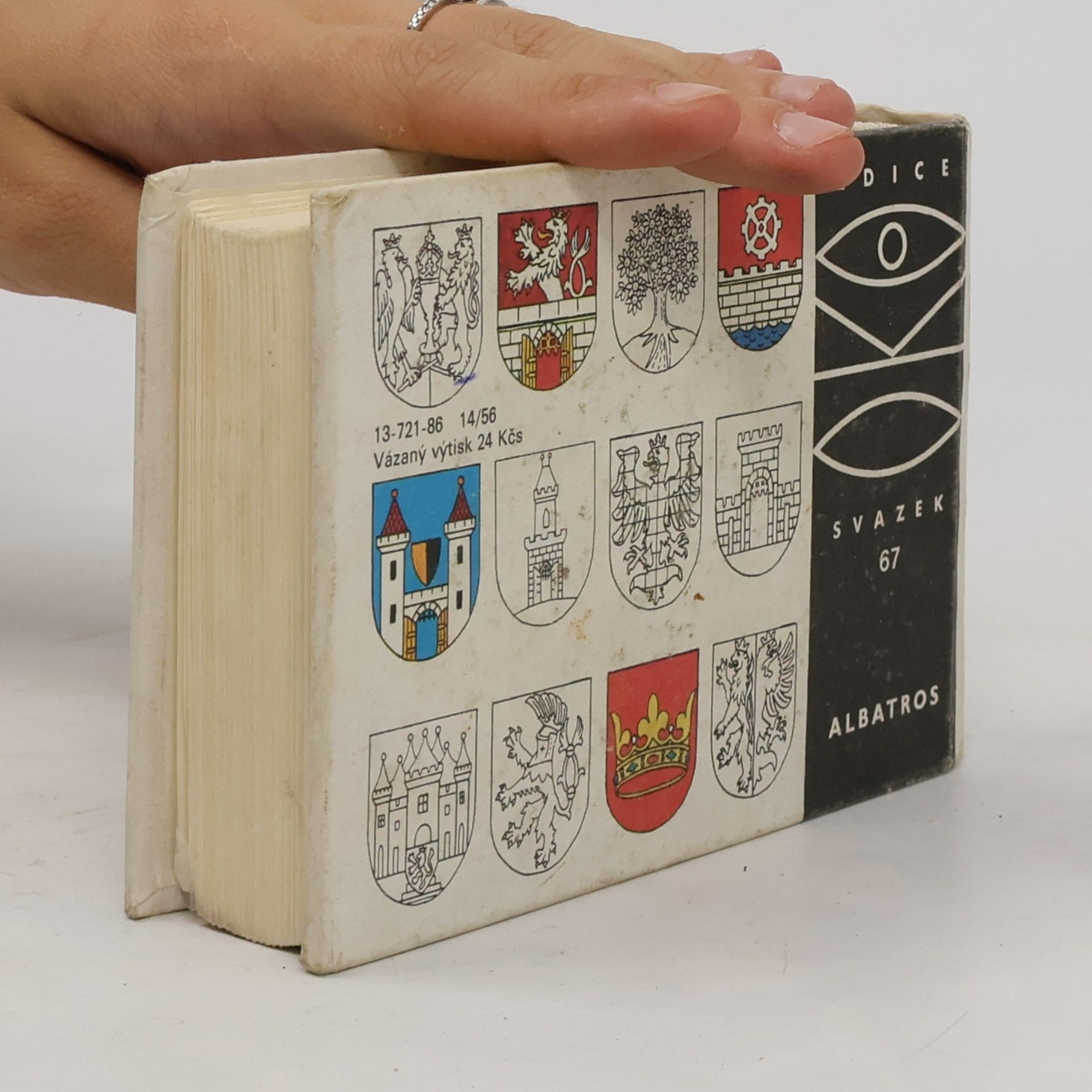 Milan Buben Heraldika