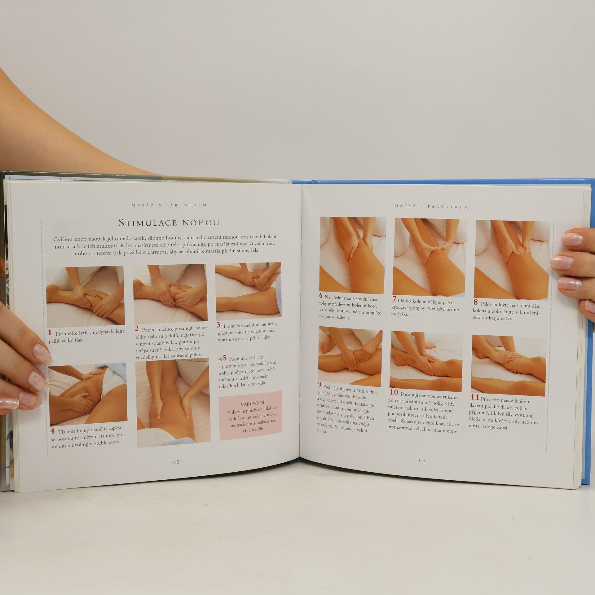 Mark Evans Masáže: Masáže, aromaterapie, shiatsu, reflexologie