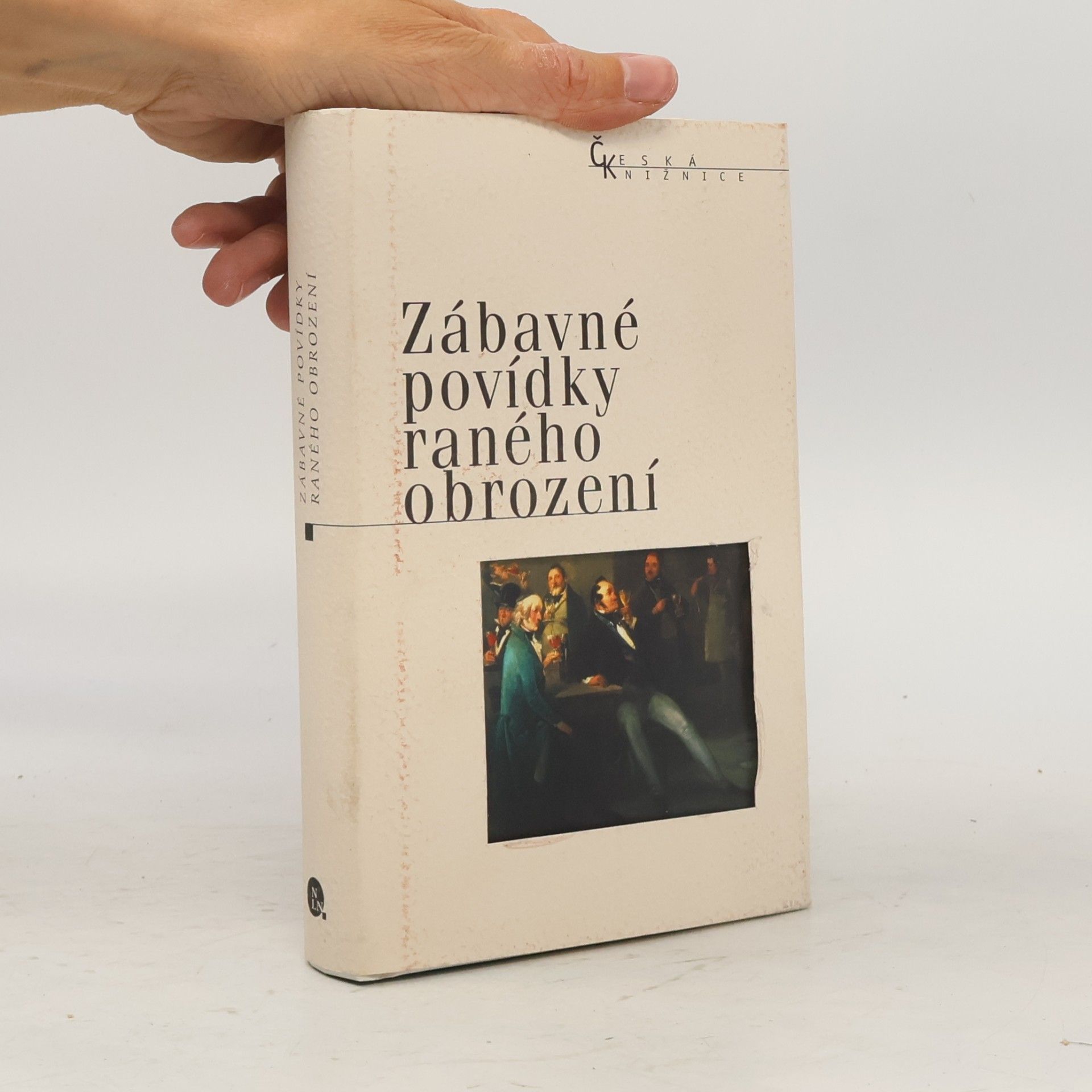 Zábavné povídky raného obrození
