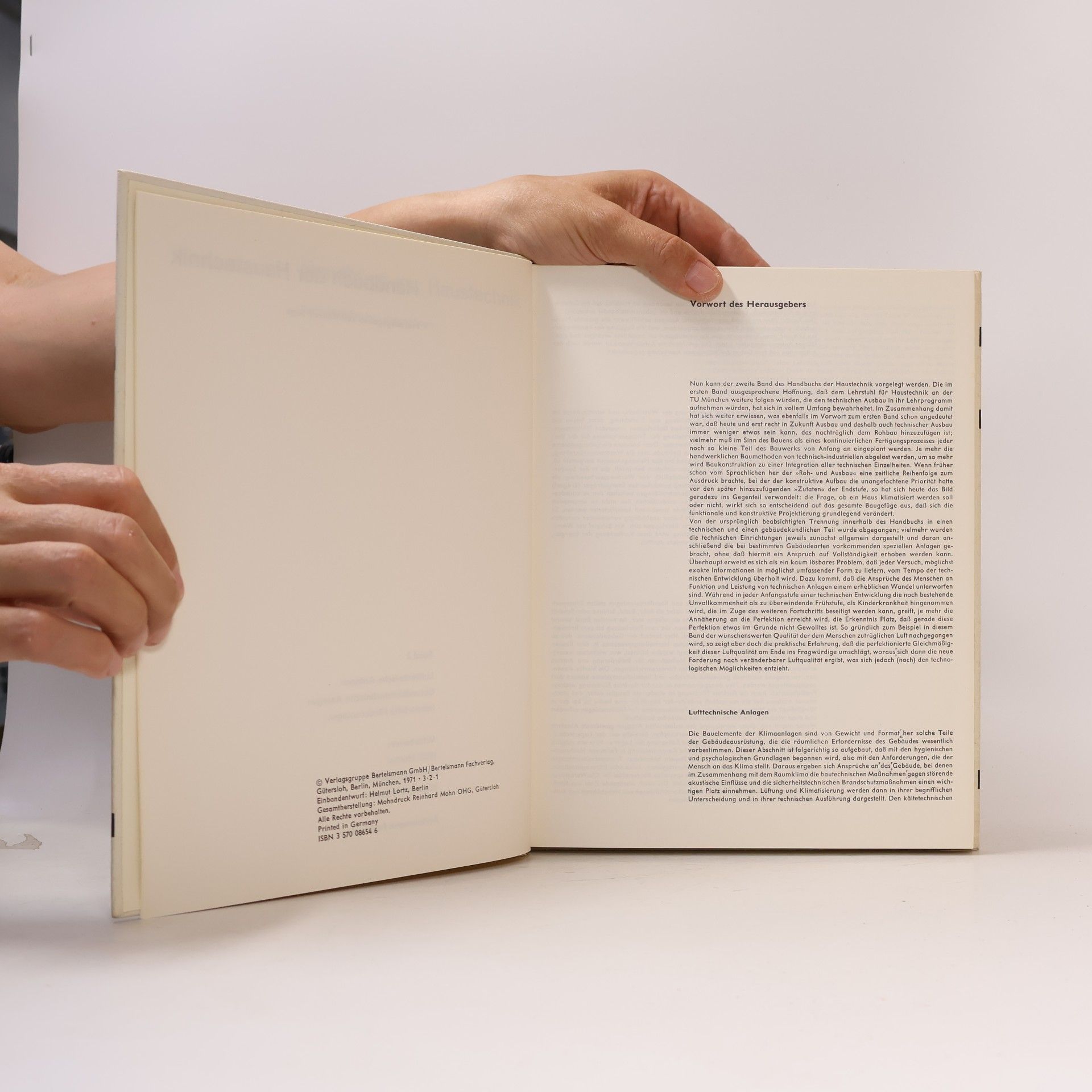 Konrad Sage Handbuch der Haustechnik 2