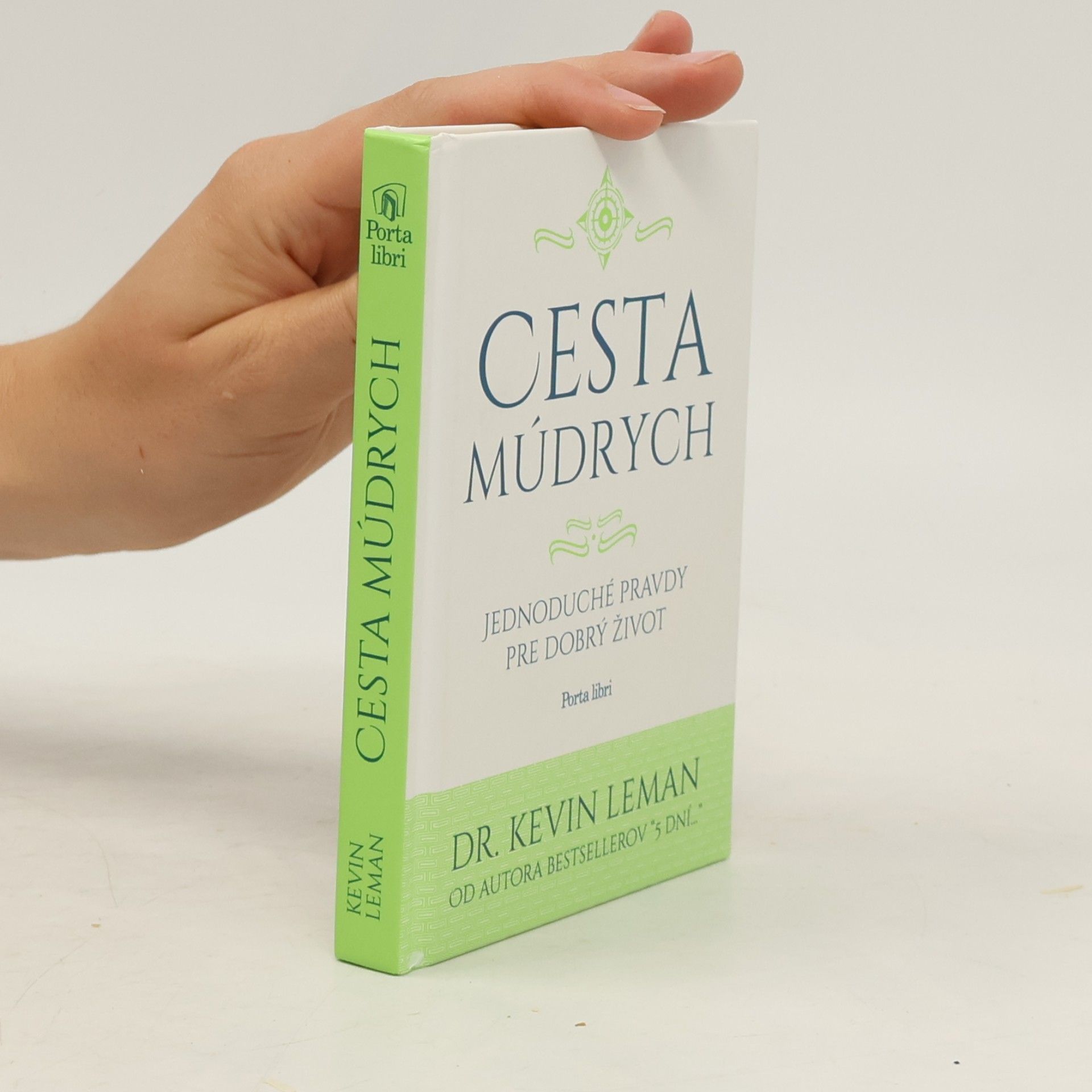 Kevin Leman Cesta múdrych