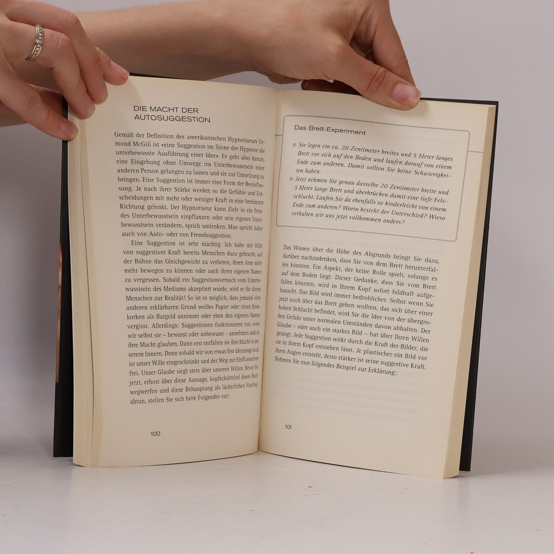 Thorsten Havener Ich weiss, was du denkst. Das Geheimnis, Gedanken zu lesen