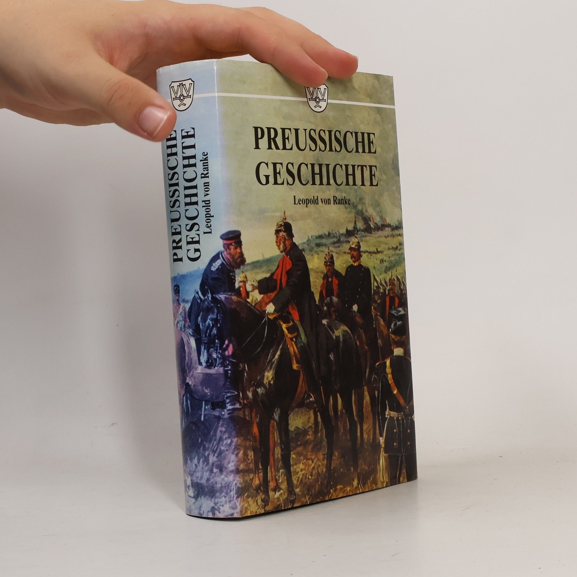 Leopold von Ranke Preußische Geschichte