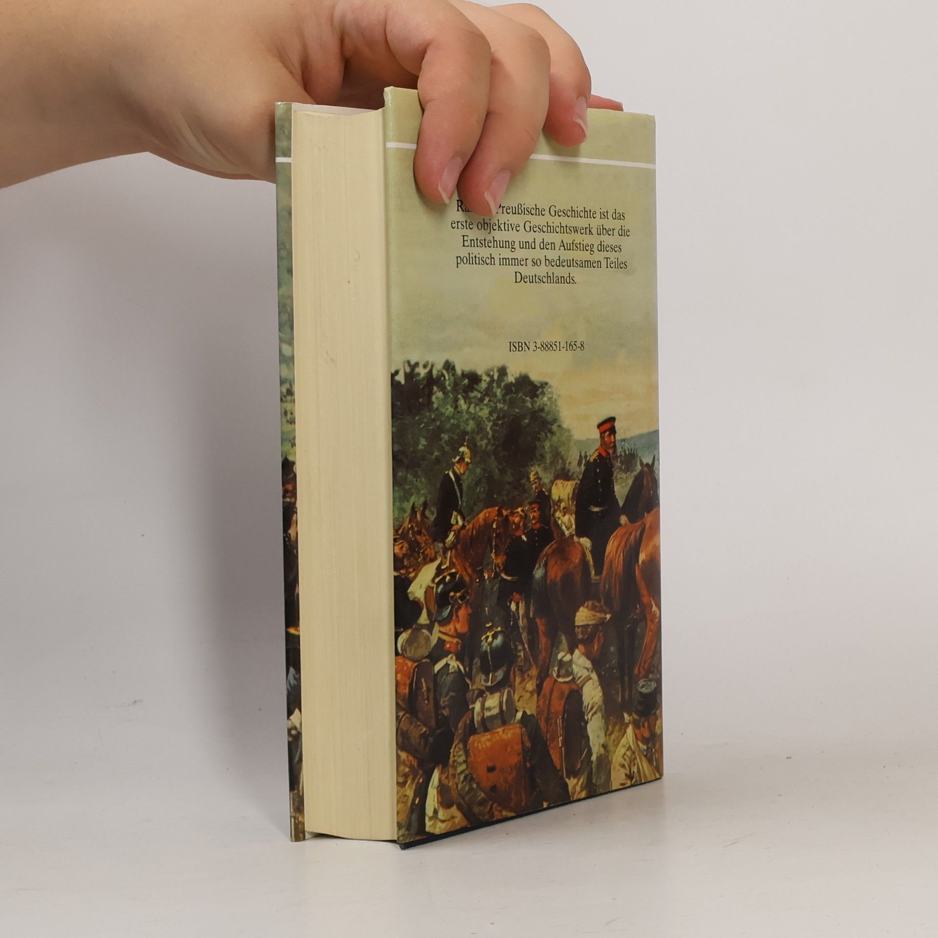 Leopold von Ranke Preußische Geschichte