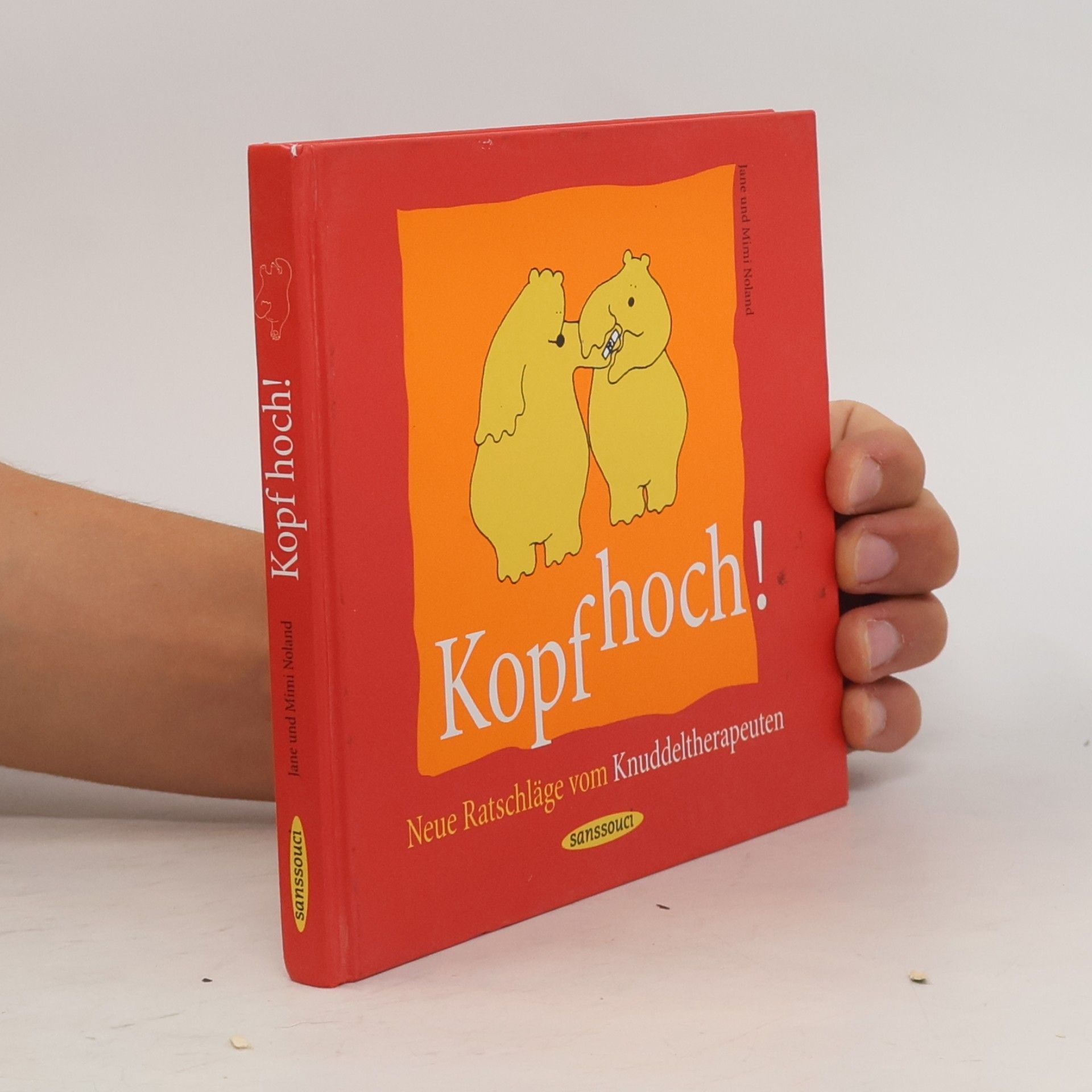 Jane Noland Kopf hoch!