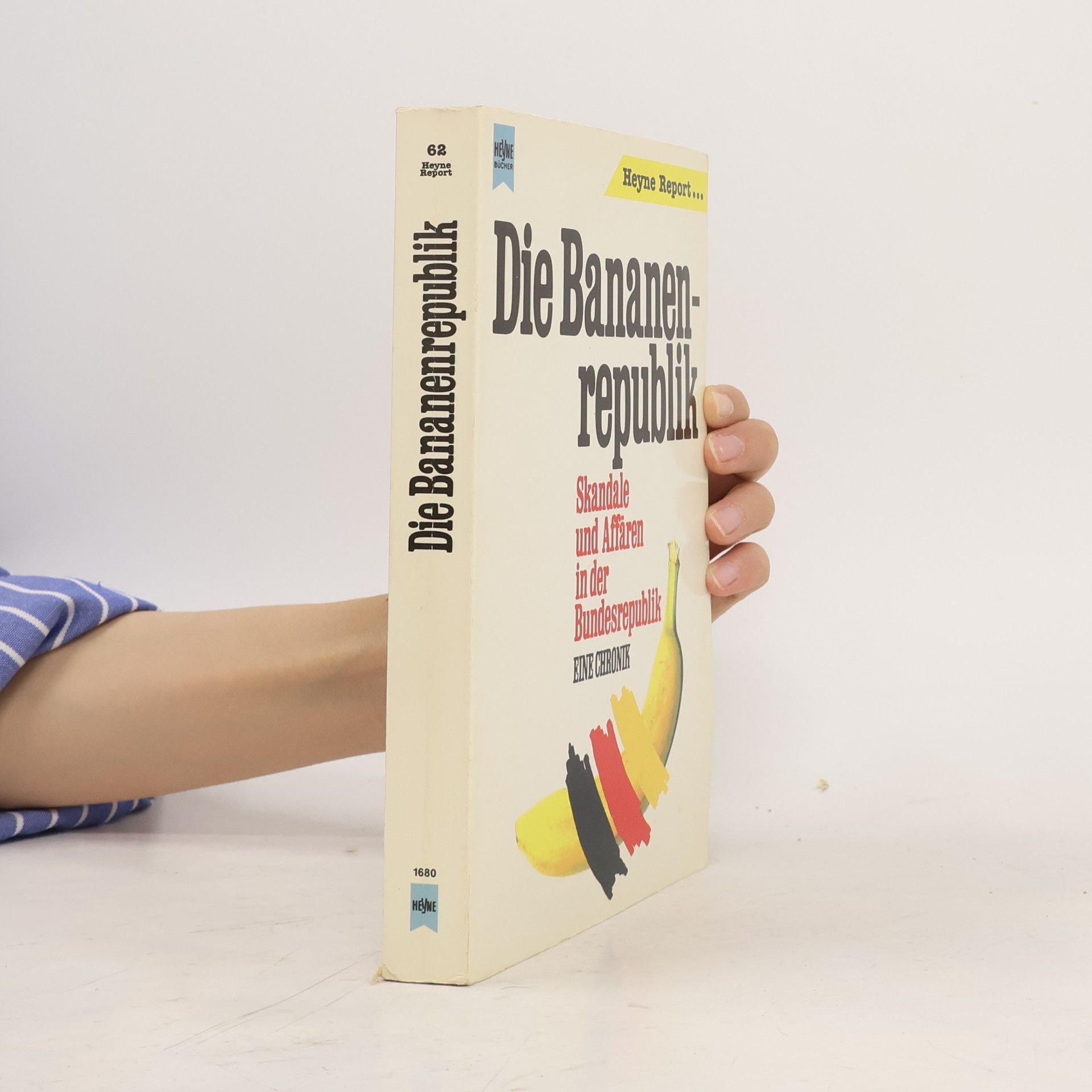 Fritz Lietsch Die Bananenrepublik