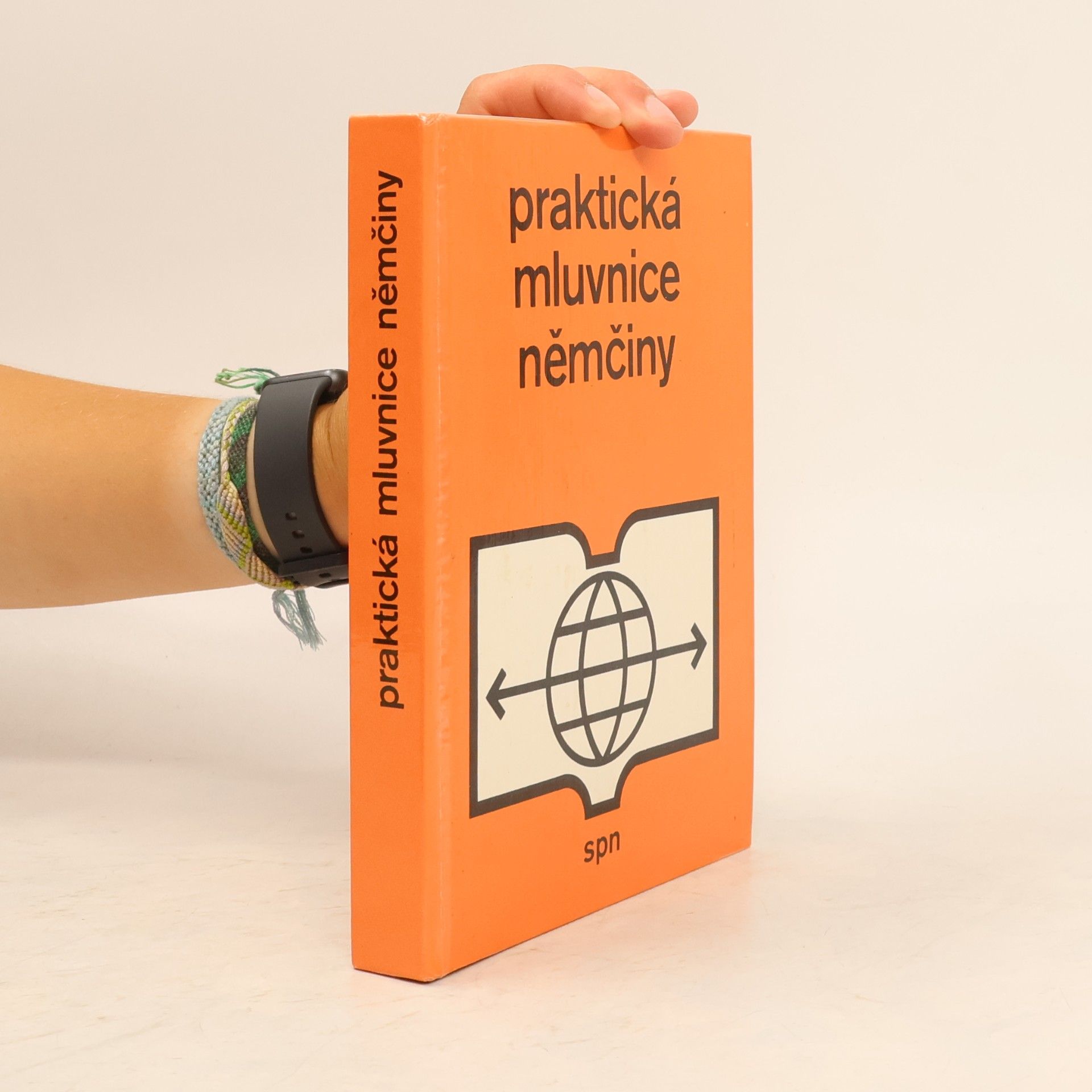 Karel Jungwirth Praktická mluvnice němčiny
