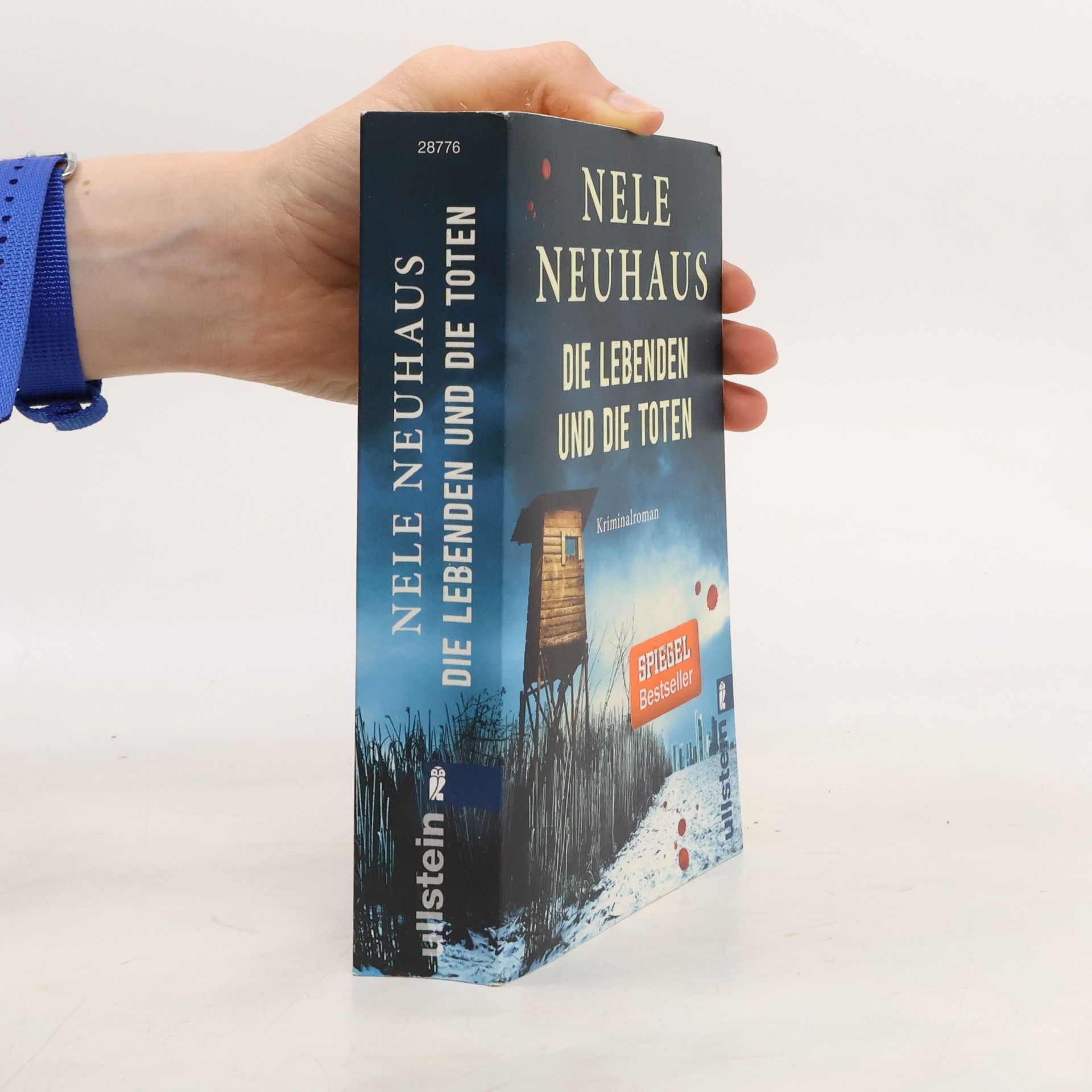 Nele Neuhaus Die Lebenden und die Toten