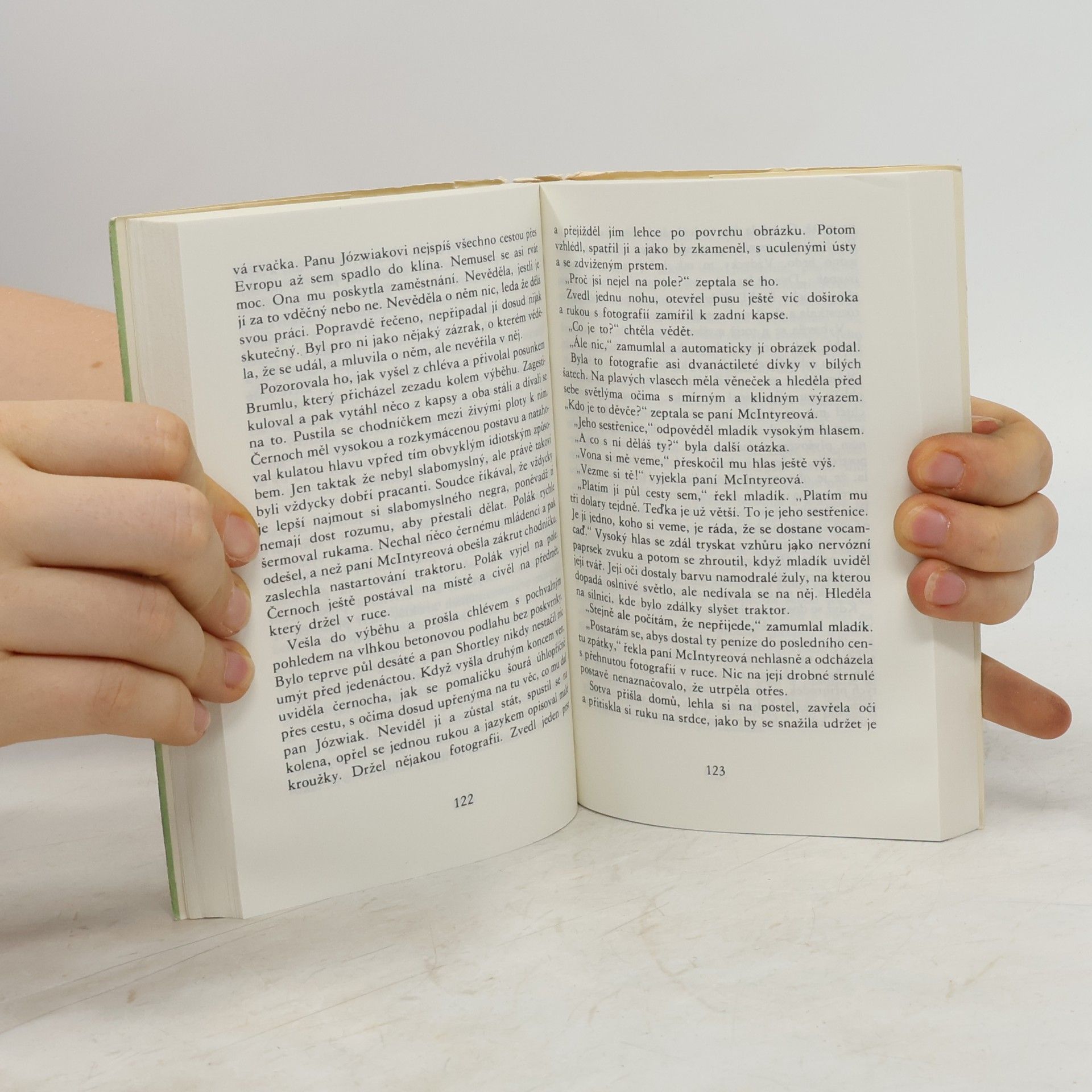 Flannery O. Connor Dobrého člověka těžko najdeš a jiné povídky