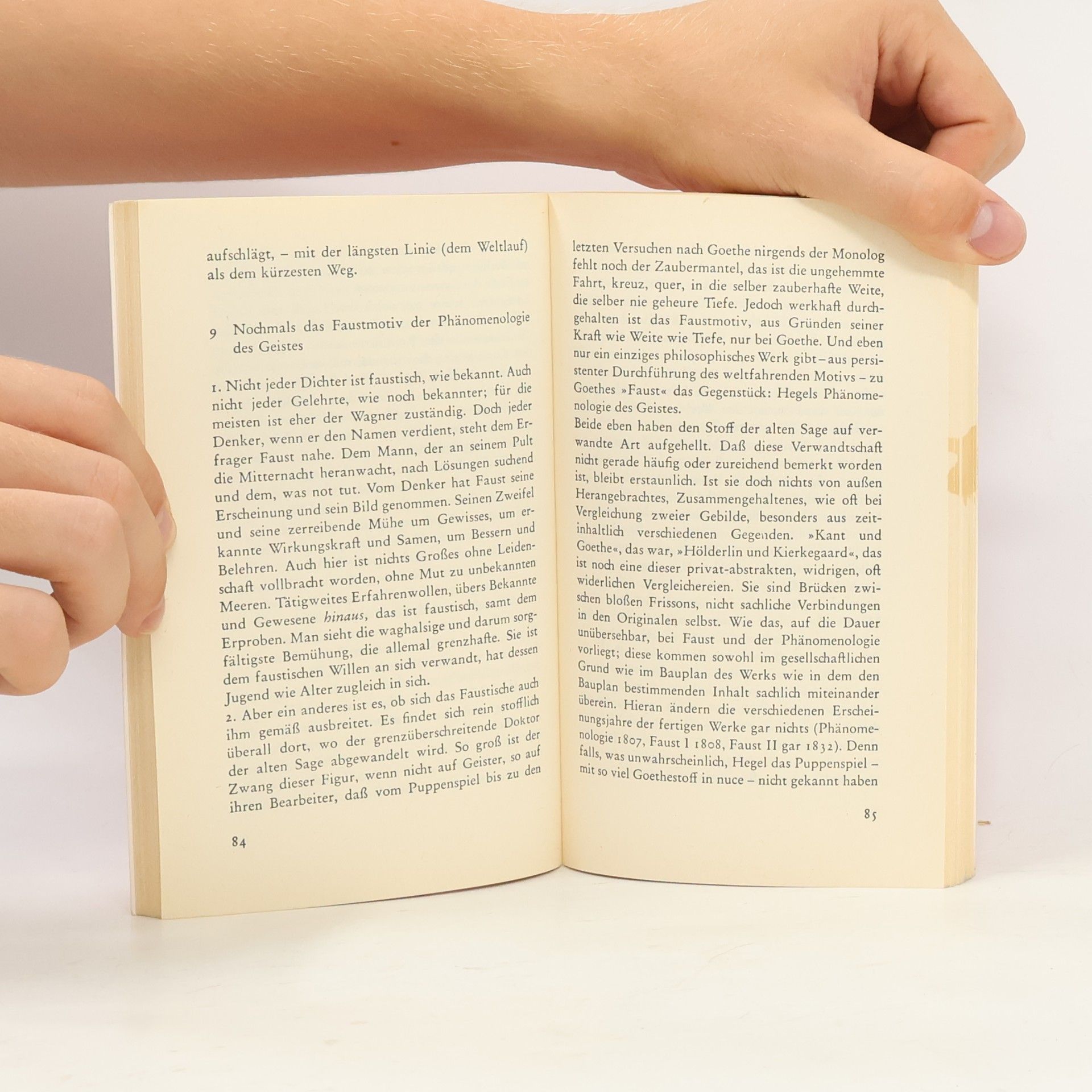 Ernst Bloch Tübinger Einleitung in die Philosophie I.