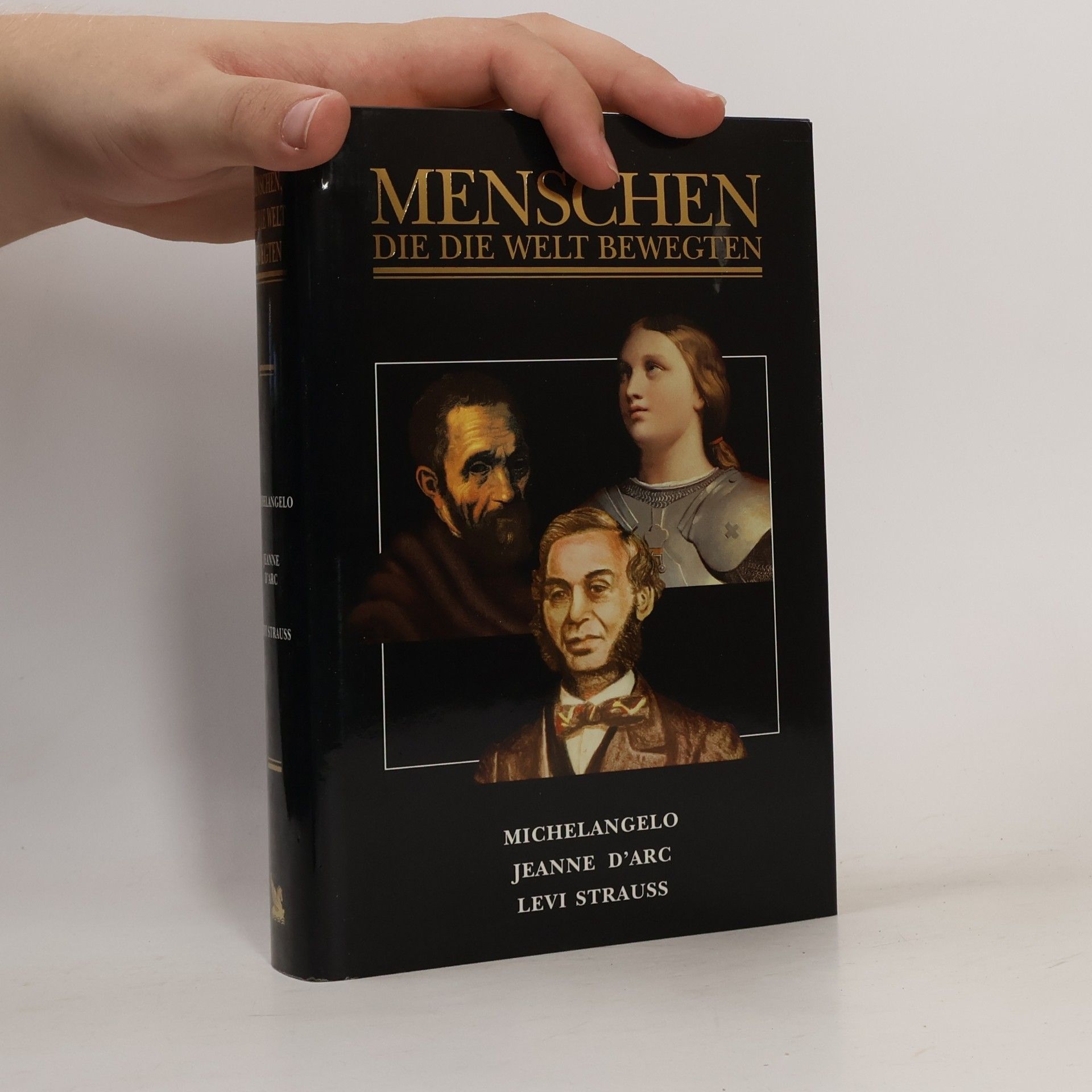 Menschen die die Welt bewegten - Michelangelo