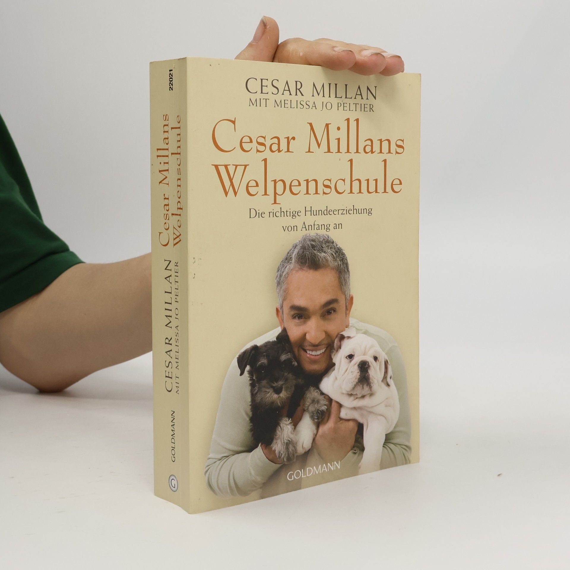 Cesar Millan Cesar Millans Welpenschule