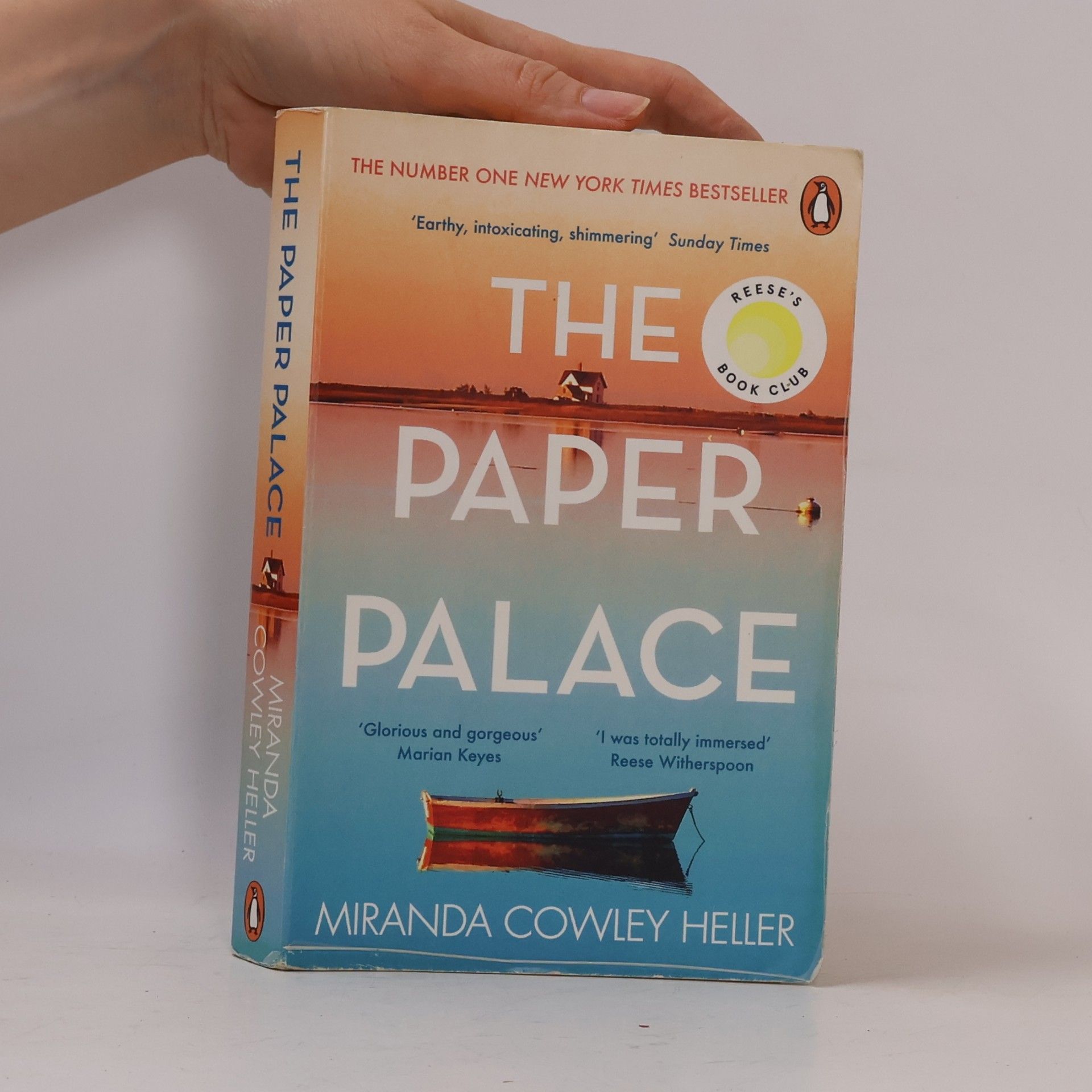Miranda Cowley Heller The Paper Palace