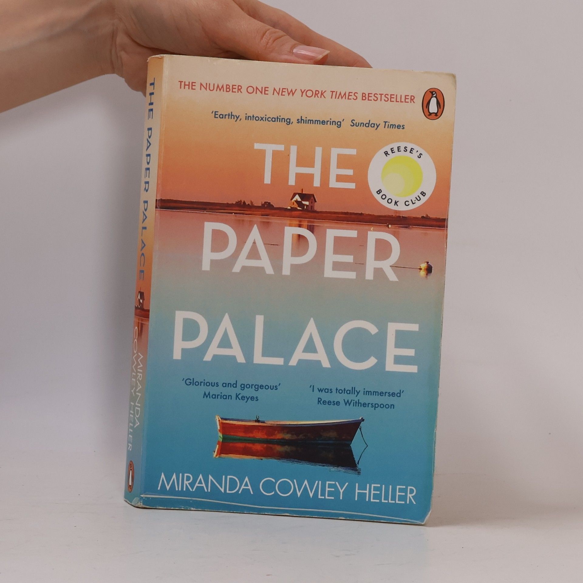 Miranda Cowley Heller The Paper Palace