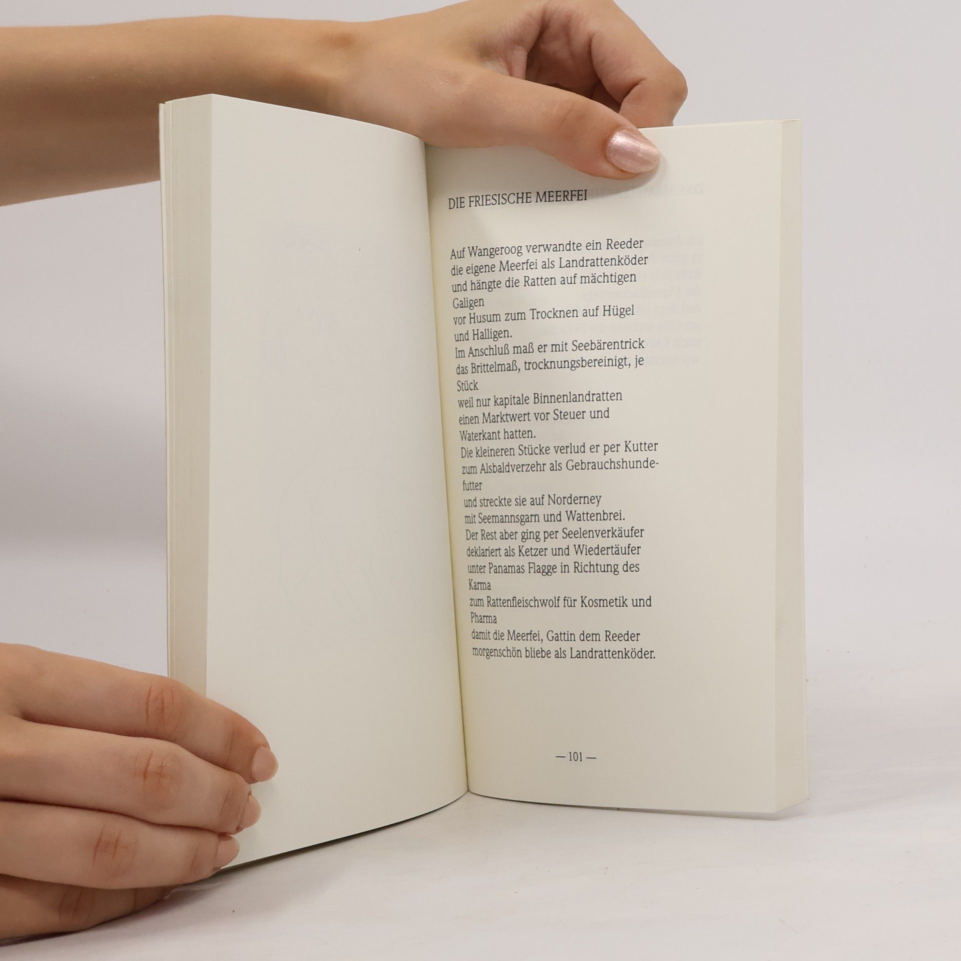 Oskar Pausch Quodlibetanische Hausratsche