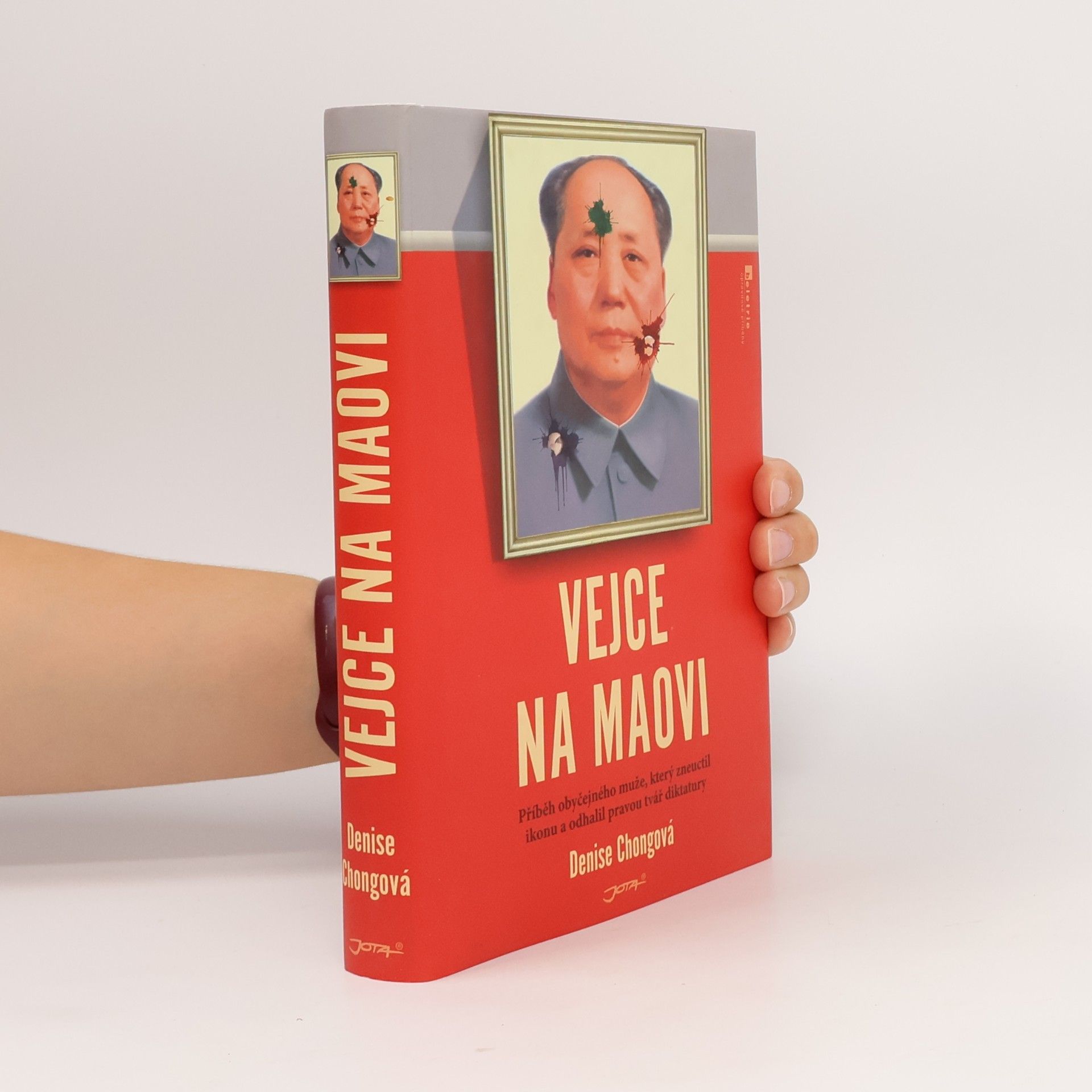 Vejce na Maovi