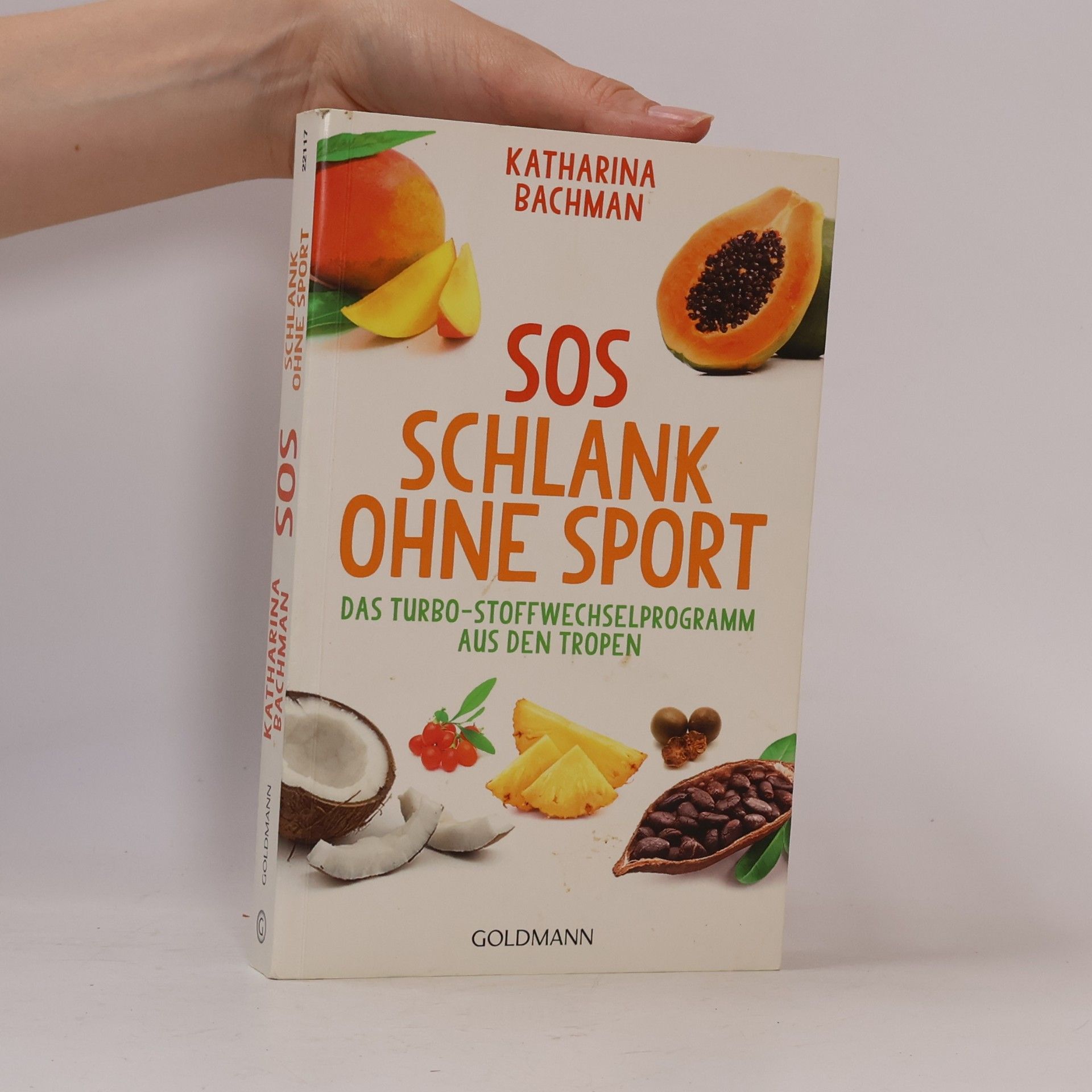 Katharina Bachman SOS. Schlank ohne Sport