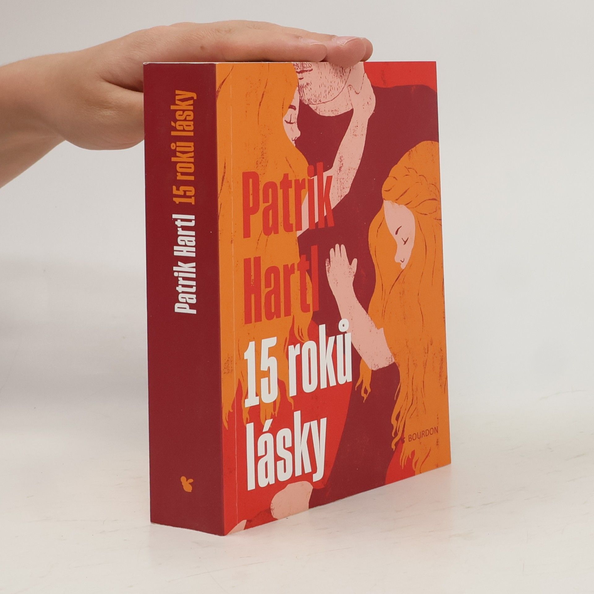15 roků lásky