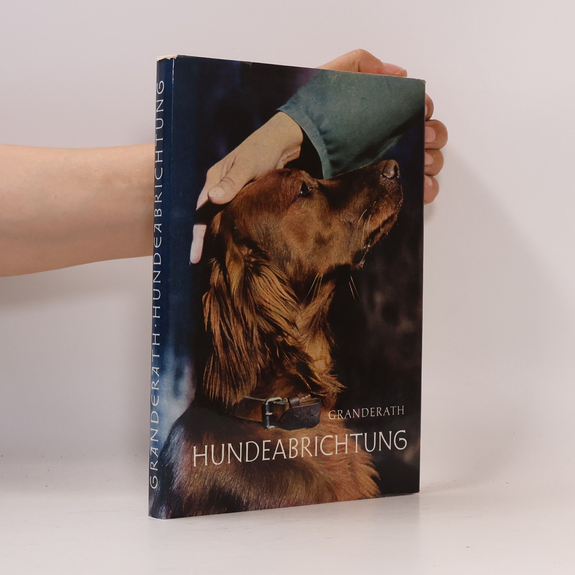 Franz Granderath Hundeabrichtung