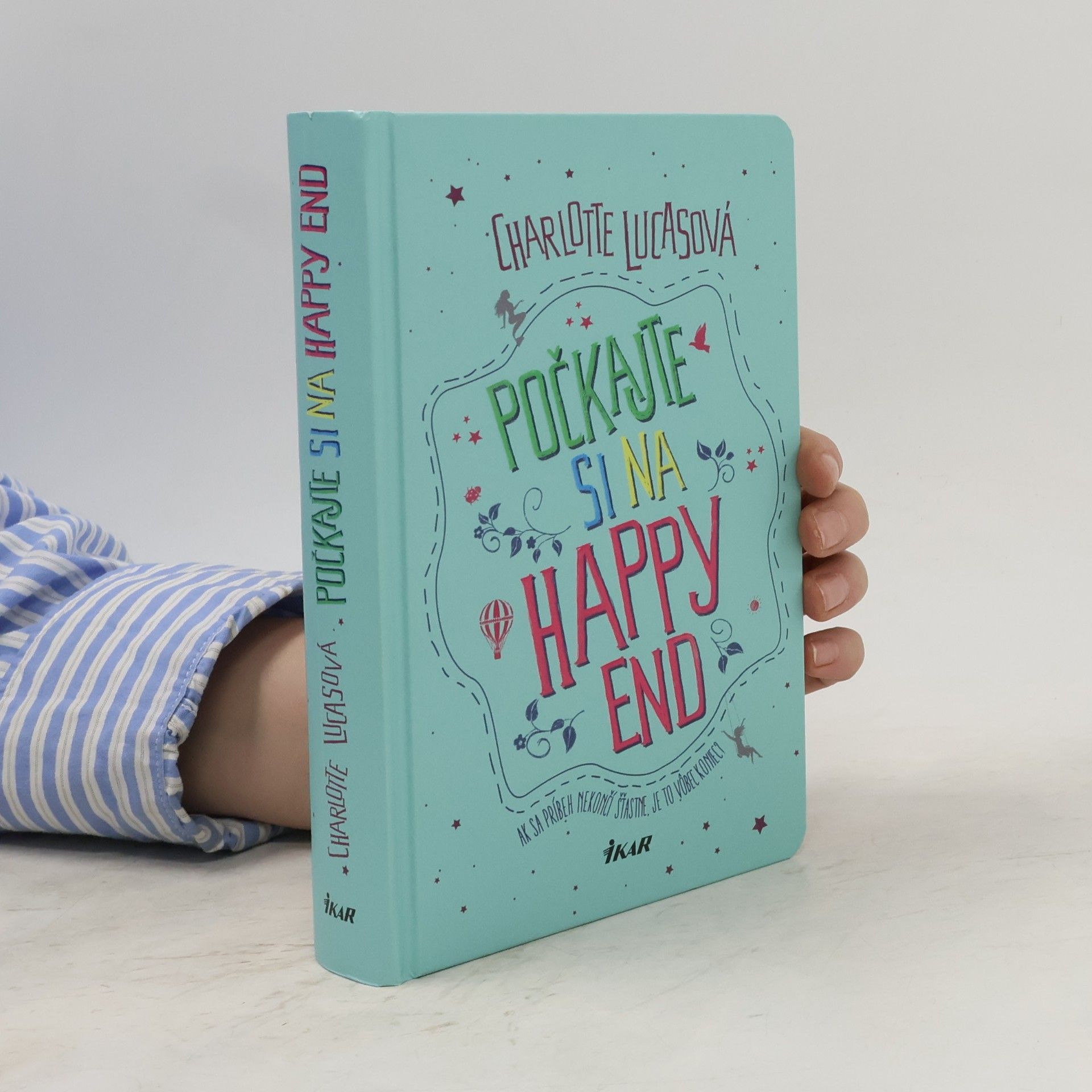 Charlotte Lucas Počkajte si na happy end