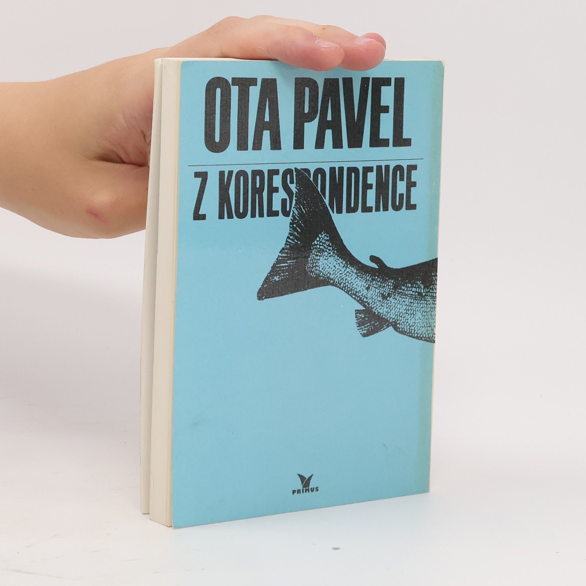 Ota Pavel Z korespondence