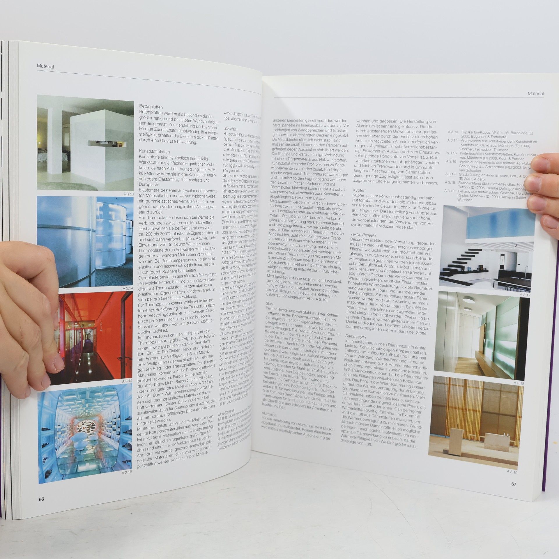 Gerhard Hausladen Ausbau Atlas