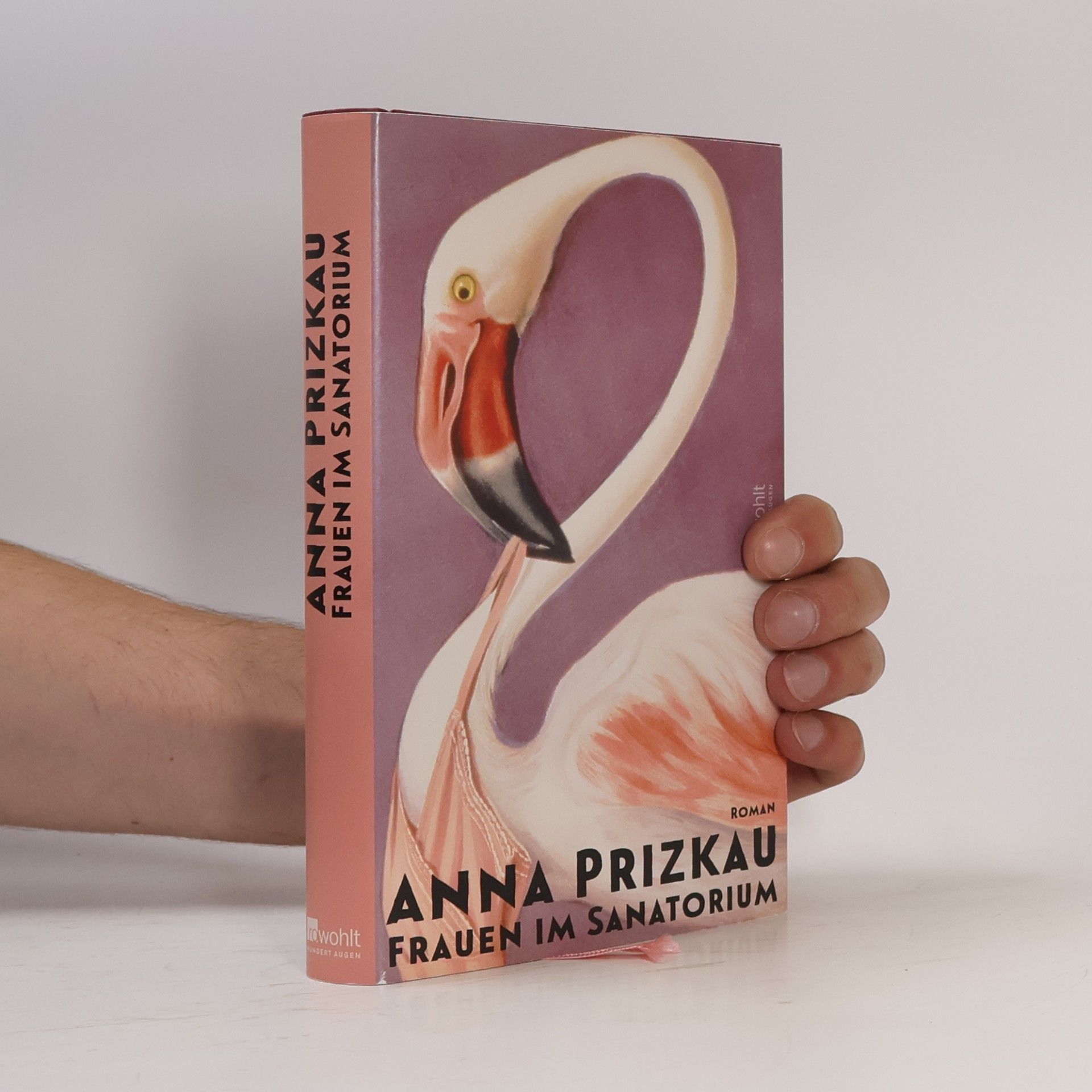 Anna Prizkau Frauen im Sanatorium