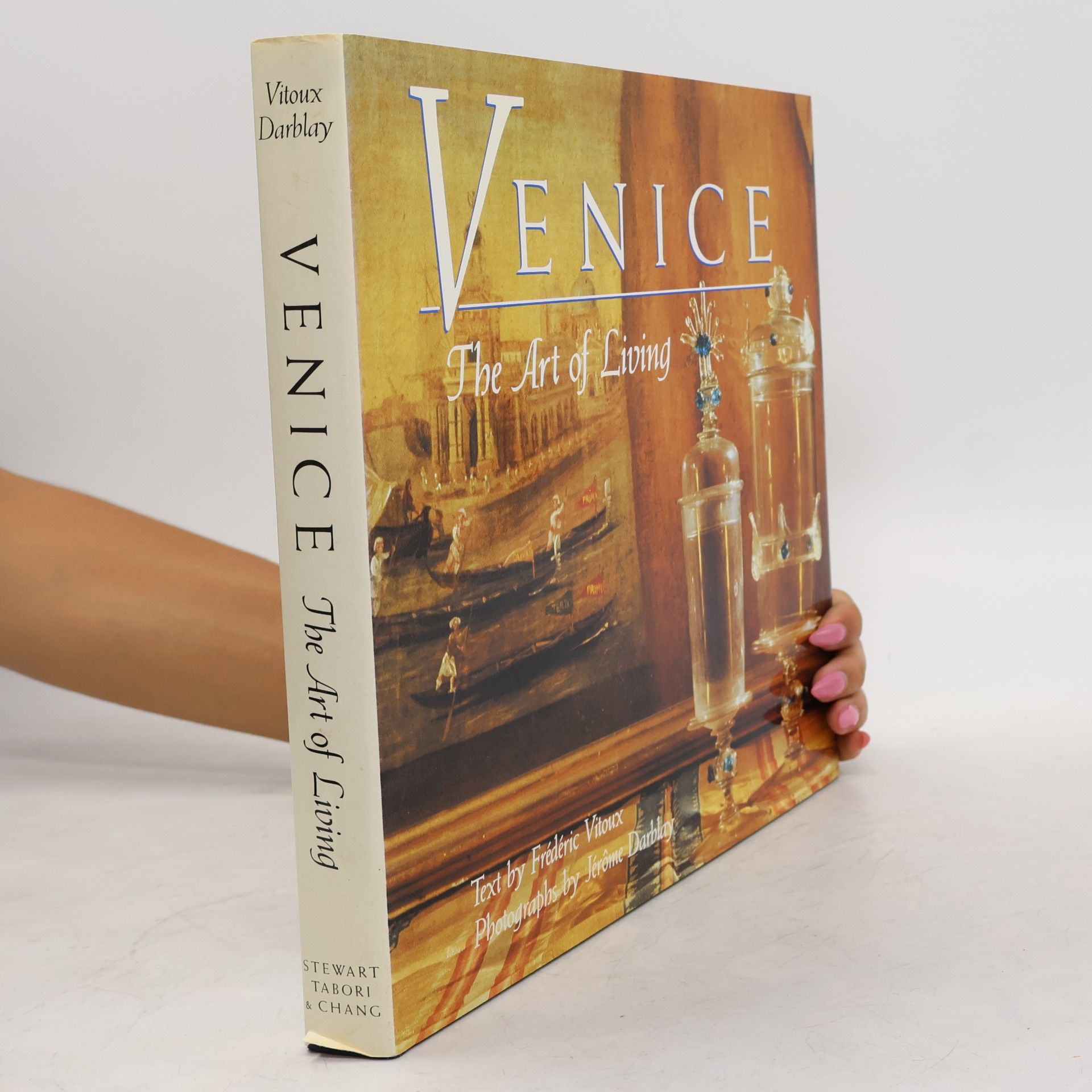 Alexandra Bonfonte-Warren Venice
