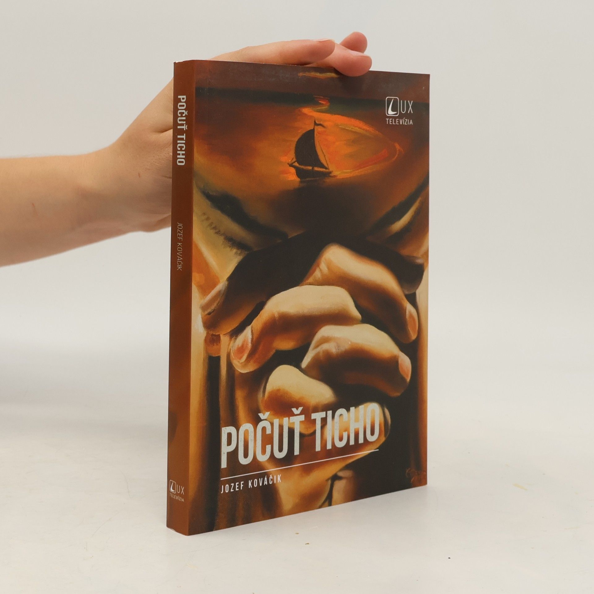 Jozef Kováčik Počuť ticho