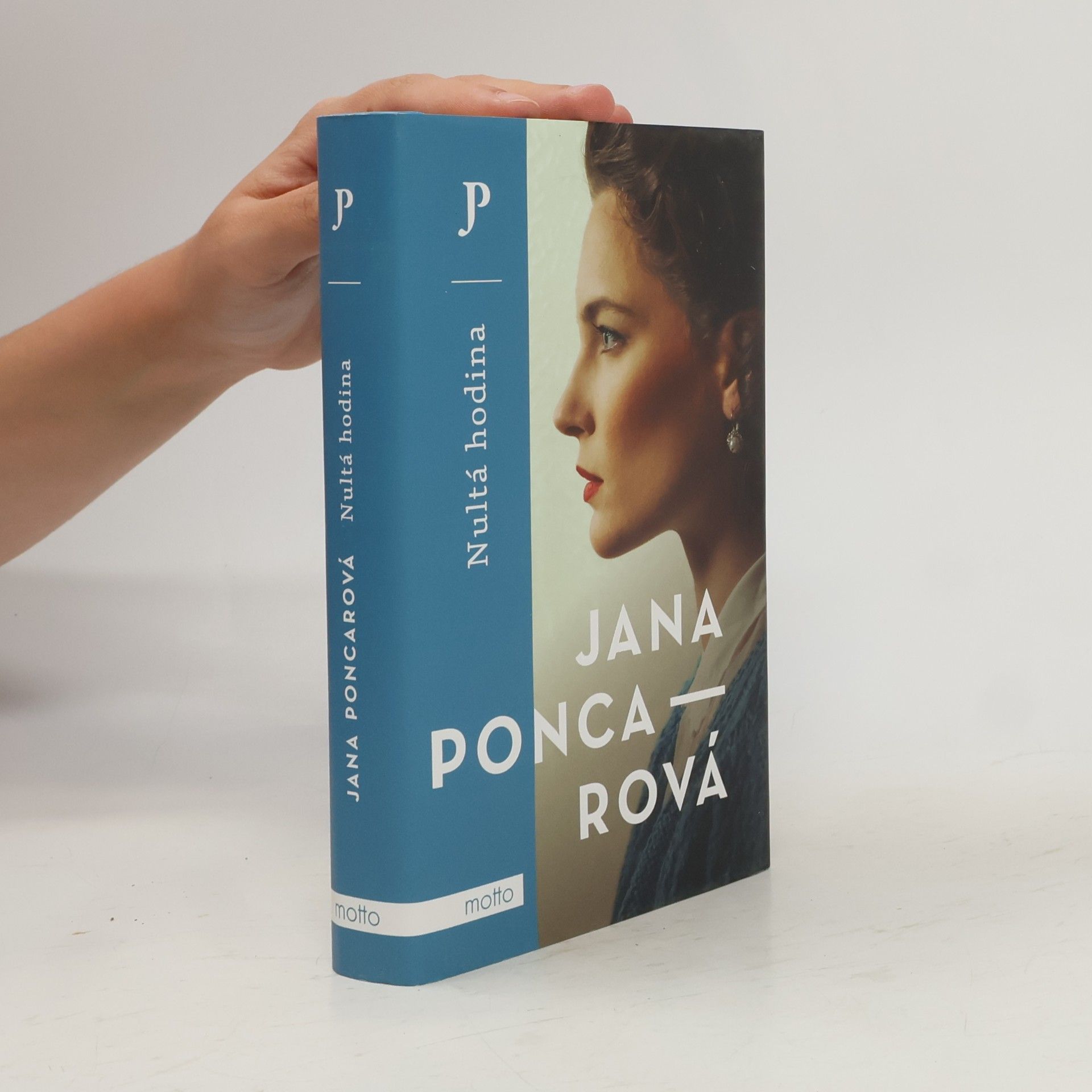 Jana Poncarová Nultá hodina