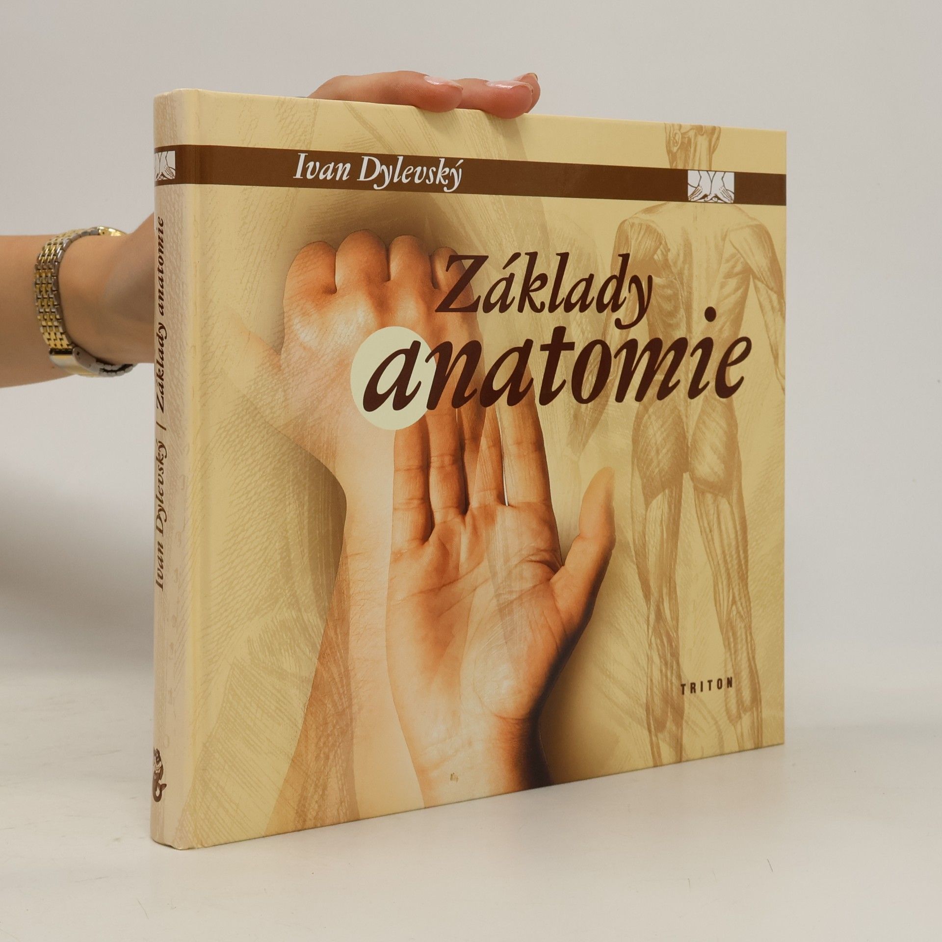 Ivan Dylevský Základy anatomie