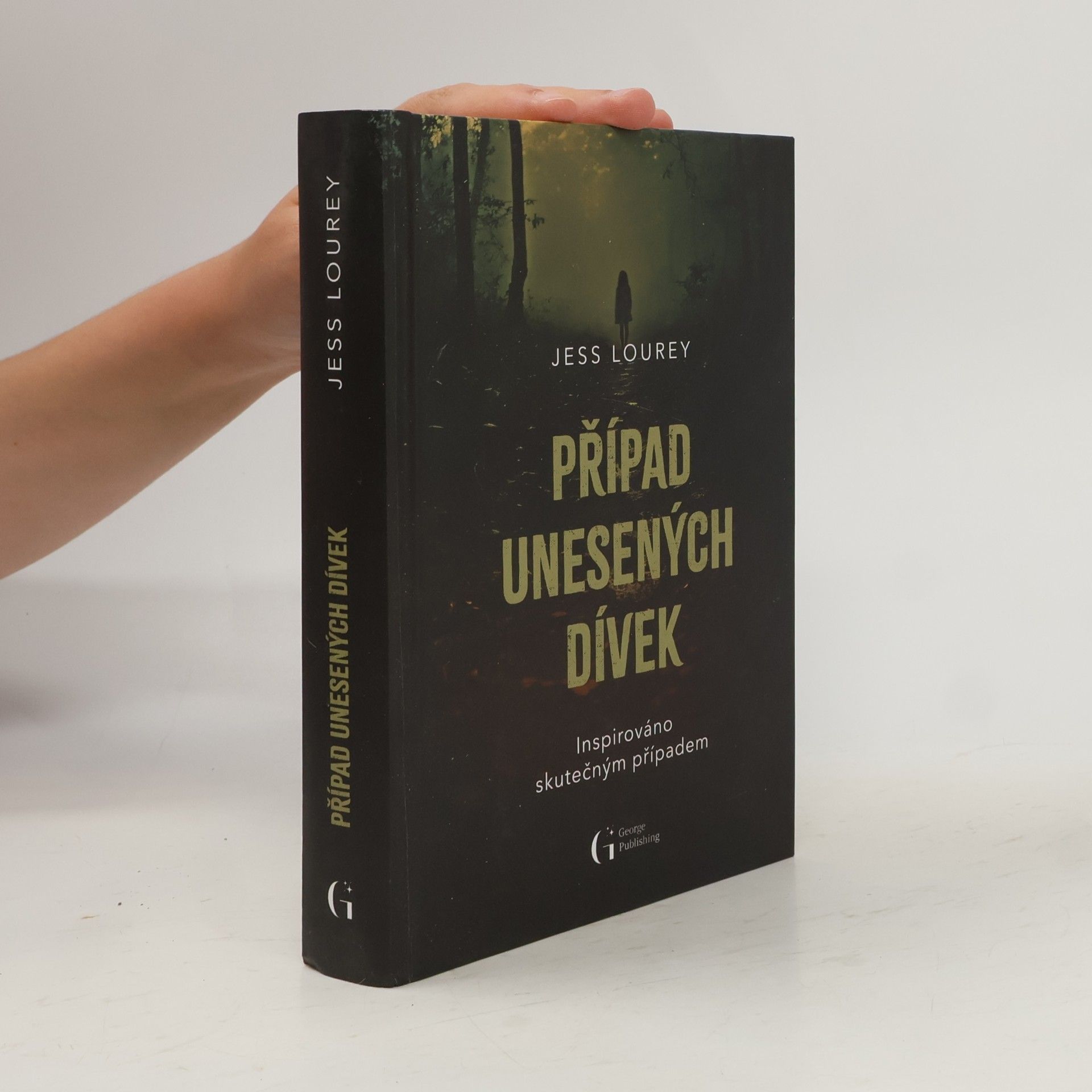 Jess Lourey Případ unesených dívek