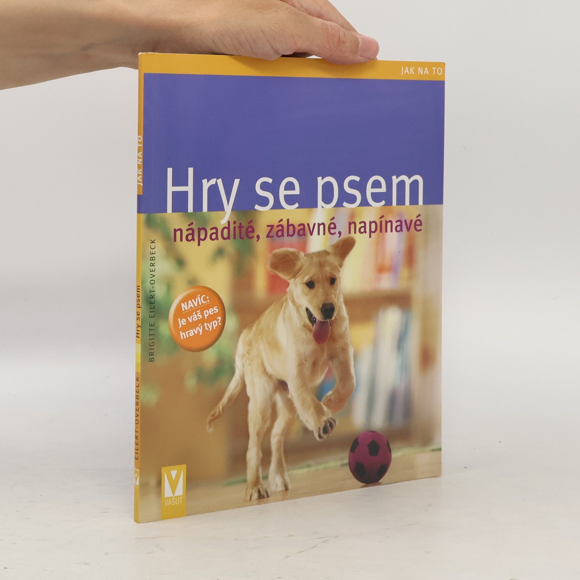 Brigitte EilertOverbeck Hry se psem