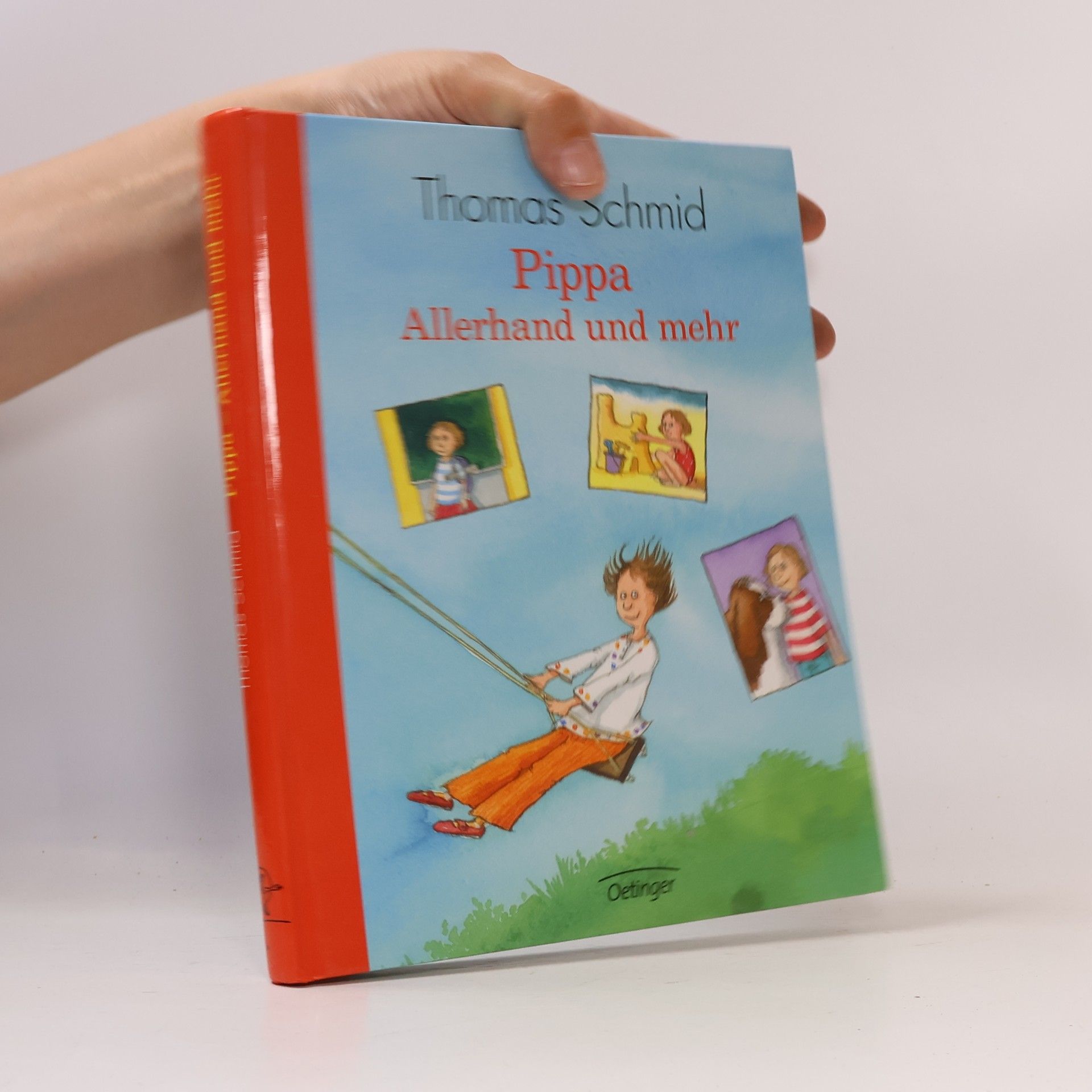 Thomas Schmid Pippa - allerhand und mehr