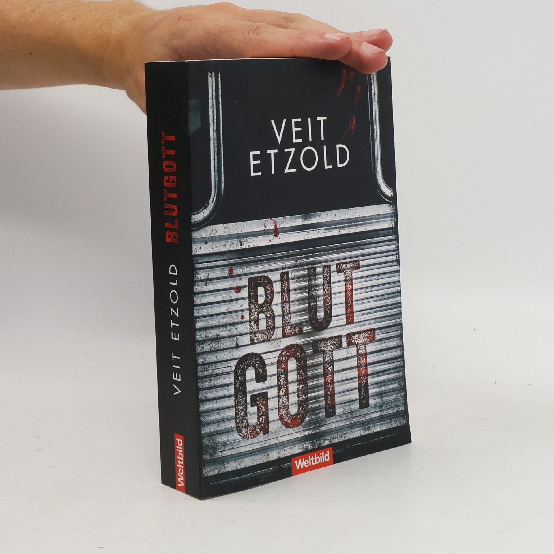 Veit Etzold Blutgott
